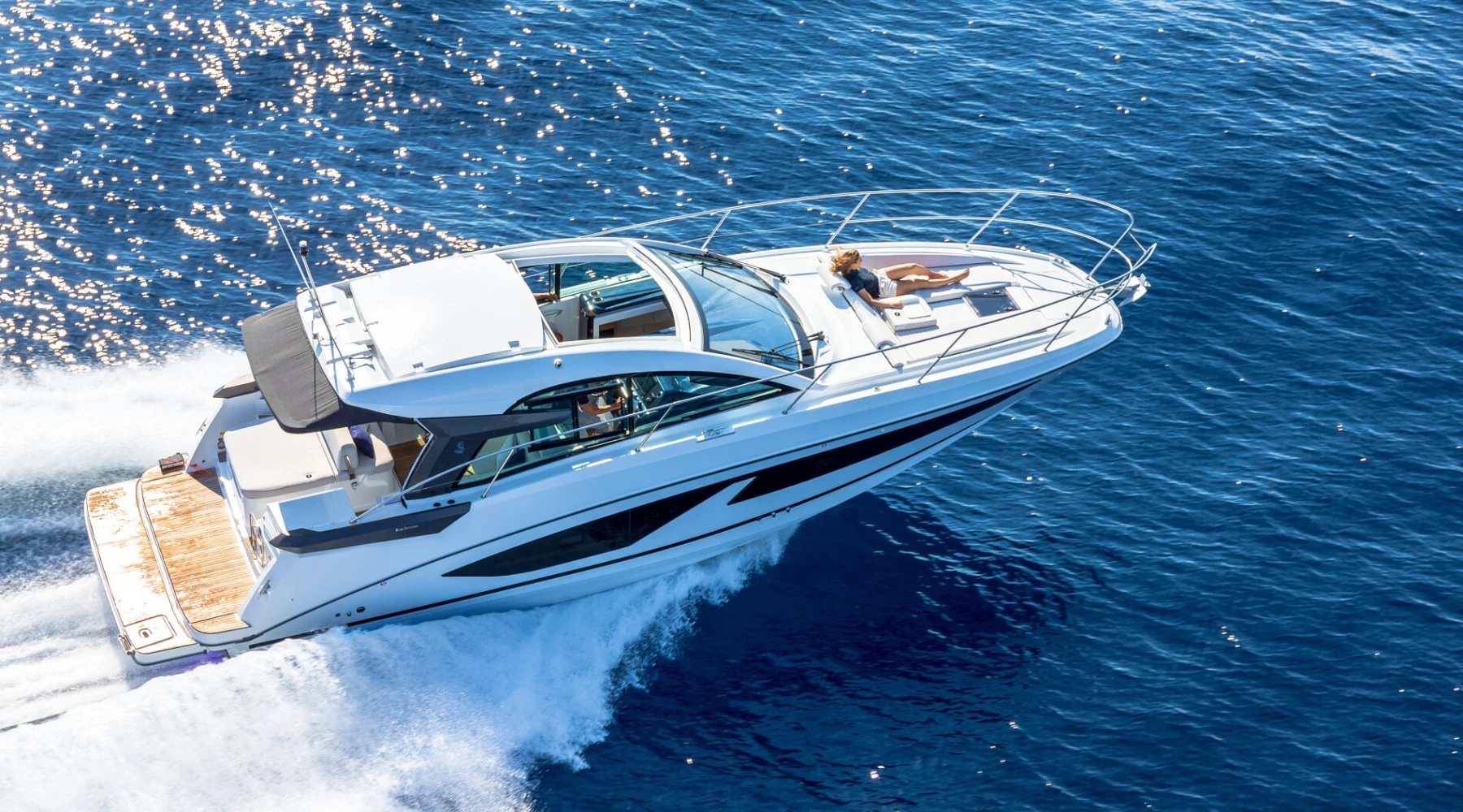 Beneteau Gran Turismo 36 2