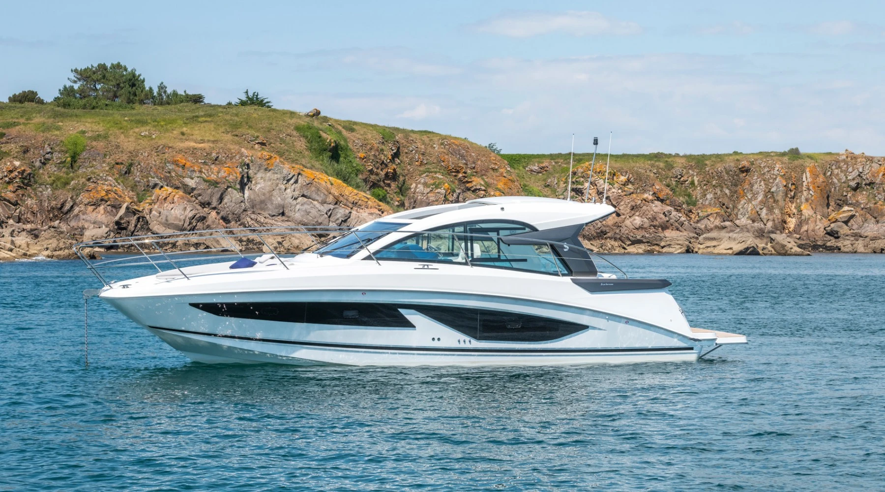 Beneteau Gran Turismo 36 3