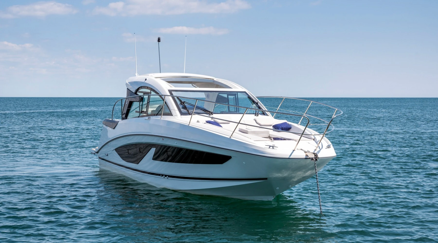Beneteau Gran Turismo 36 4