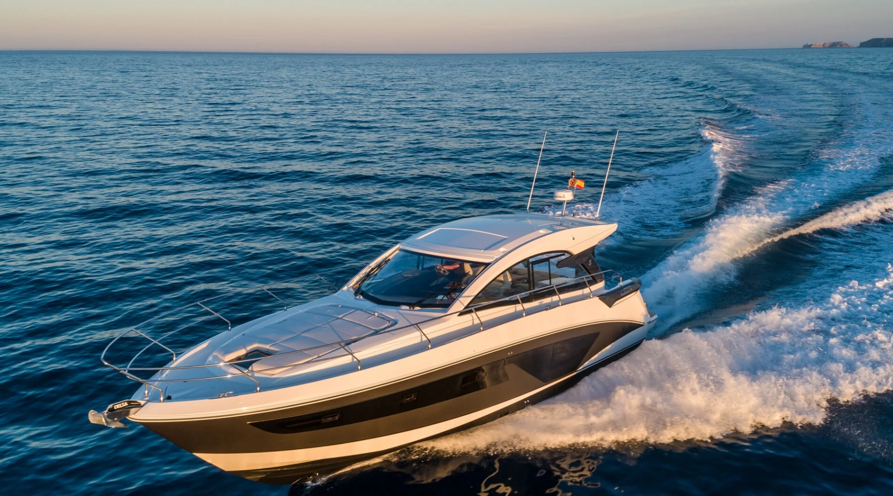 Beneteau Gran Turismo 45