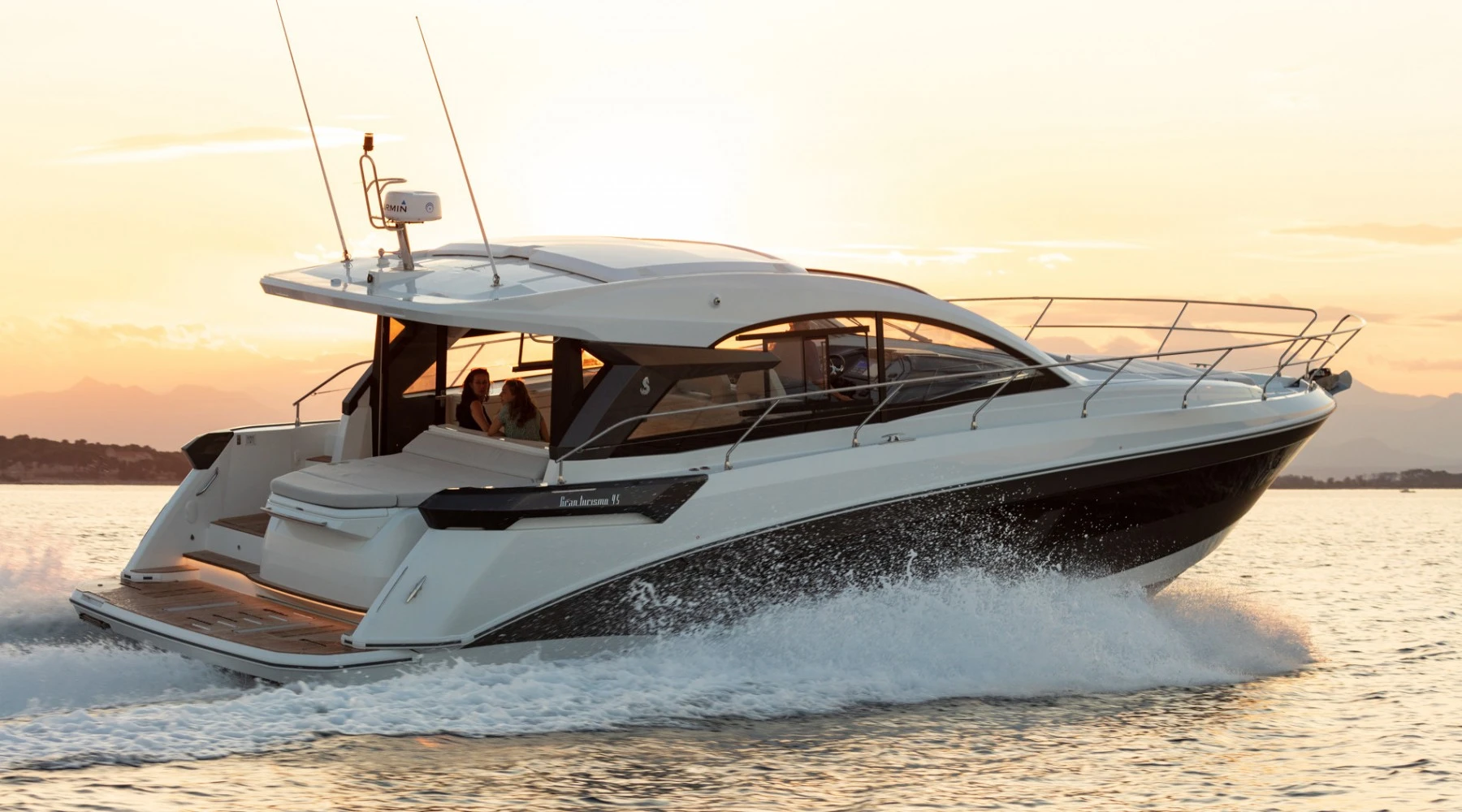 Beneteau Gran Turismo 45 3
