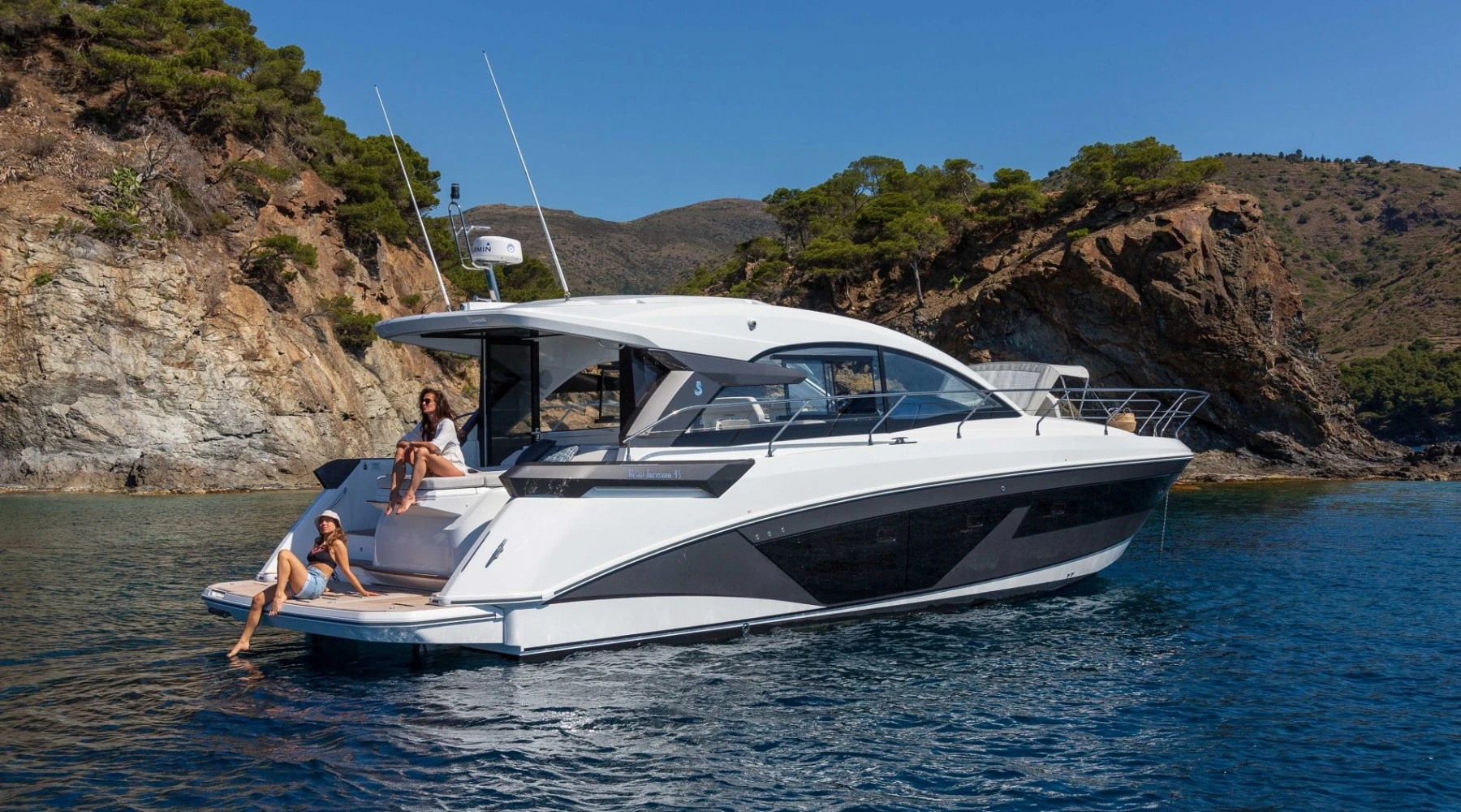 Beneteau Gran Turismo 45 4