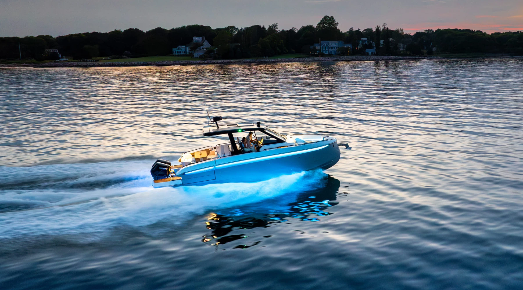 Beneteau Gran Turismo 35