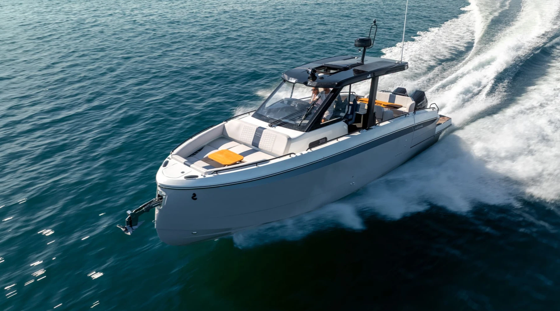 Beneteau Gran Turismo 35 2