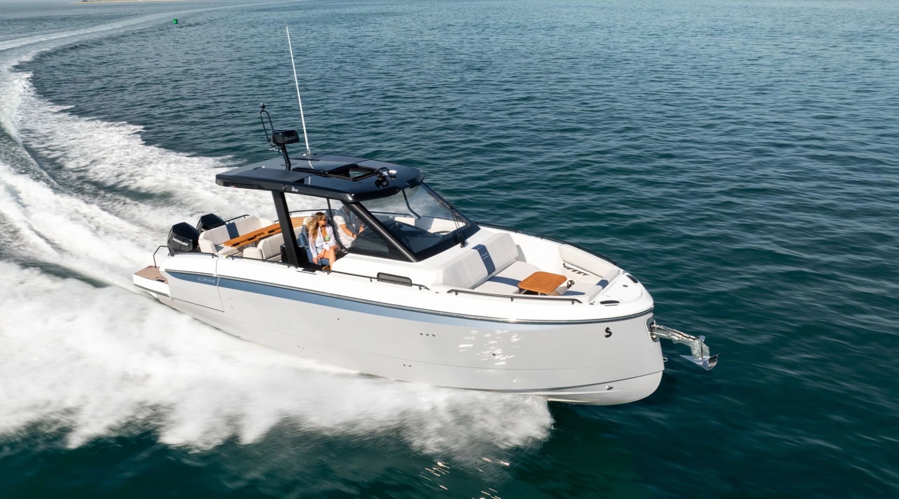Beneteau Gran Turismo 35 3
