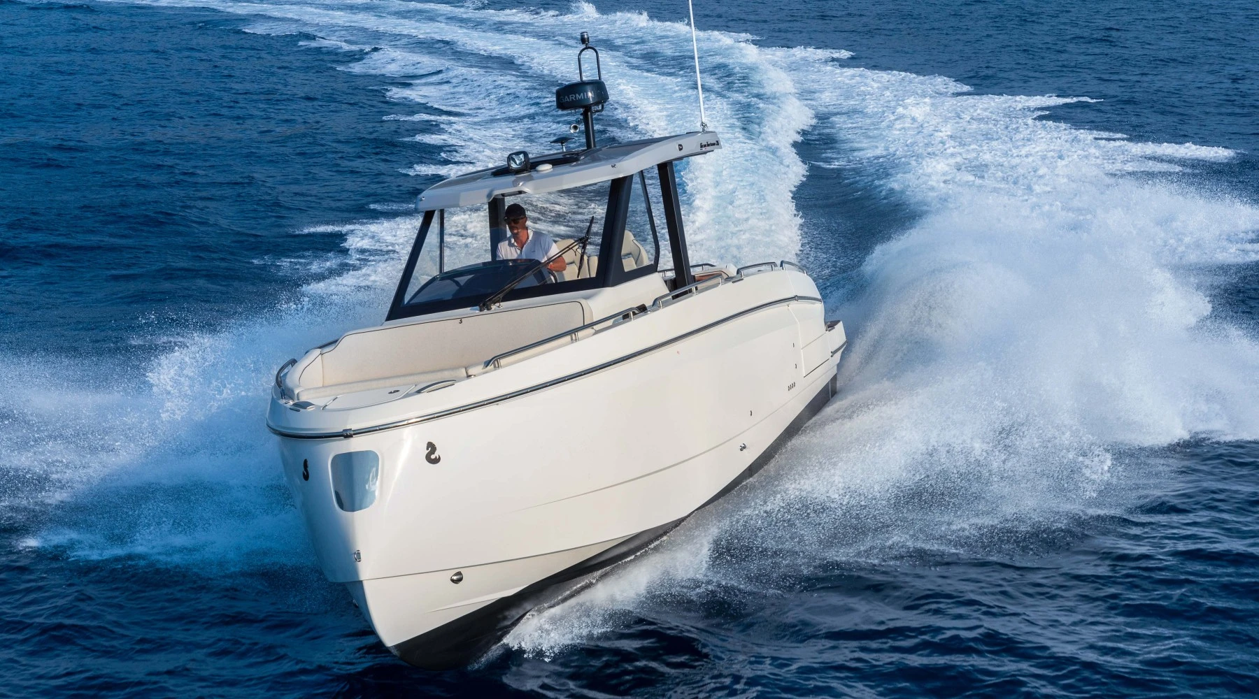 Beneteau Gran Turismo 35 3