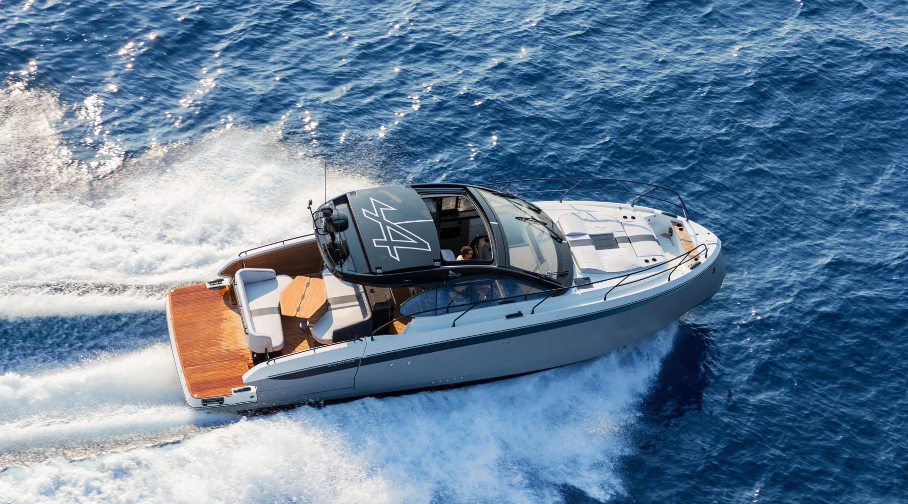 Beneteau Gran Turismo 40 Coupe IB 2