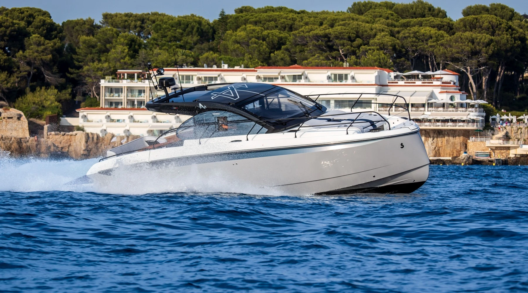Beneteau Gran Turismo 40 Coupe IB 3