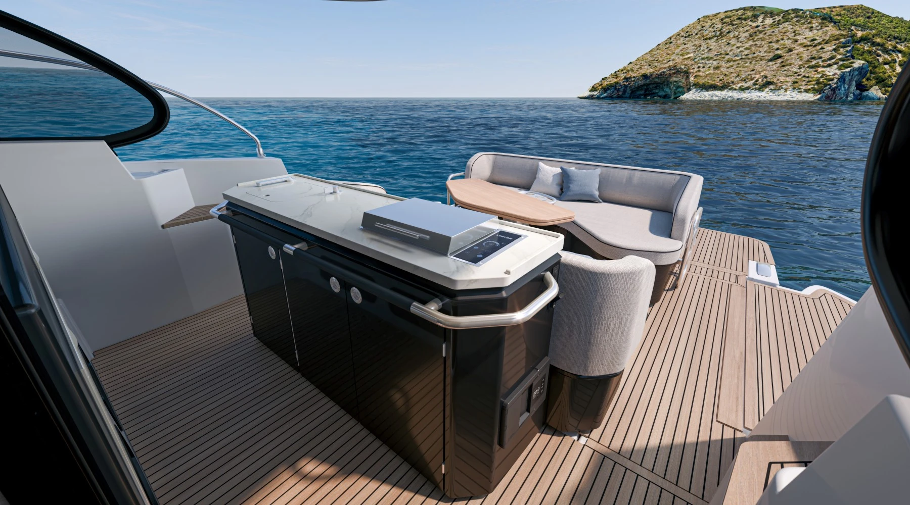 Beneteau Gran Turismo 40 Coupe OB 2