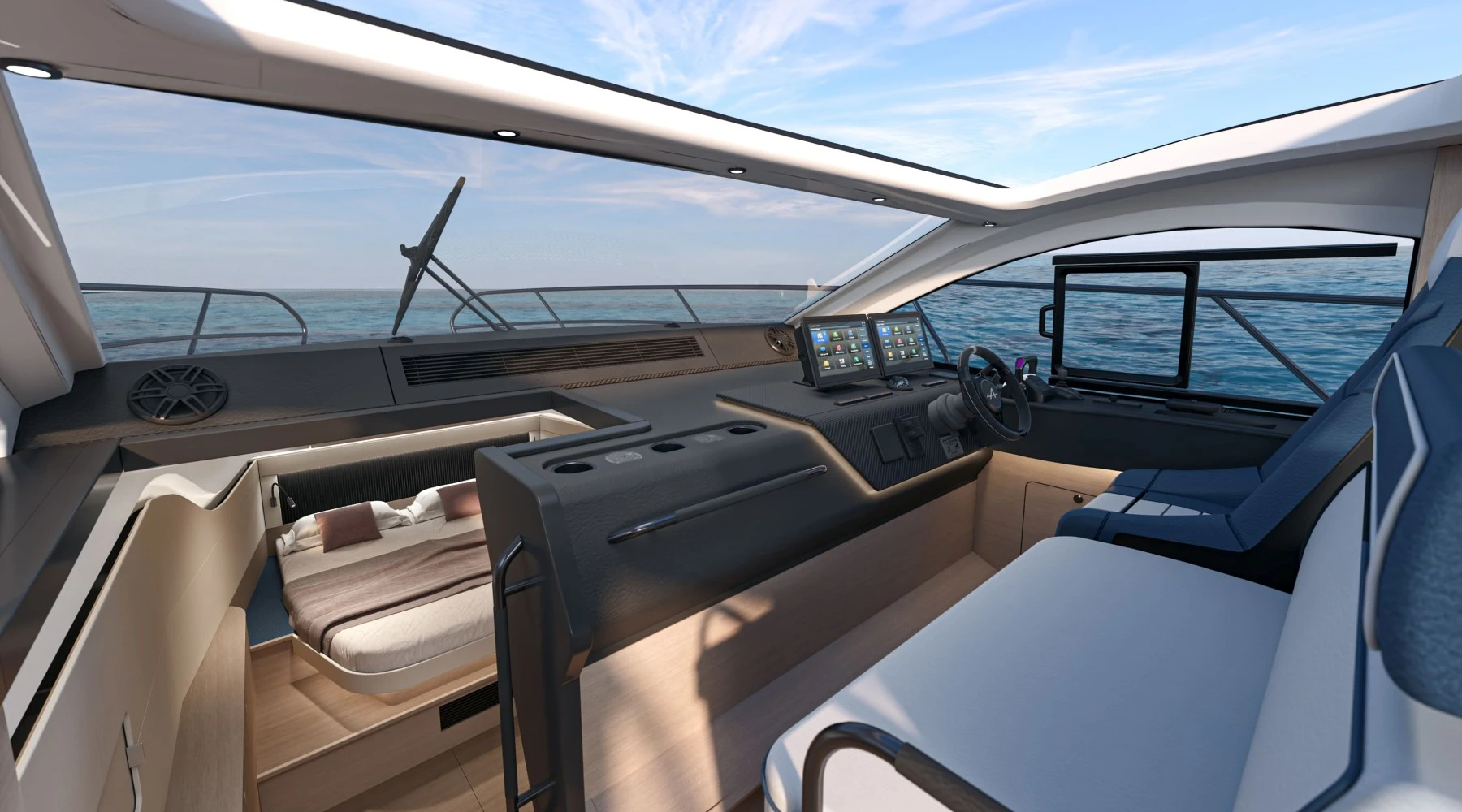 Beneteau Gran Turismo 40 Coupe OB 3