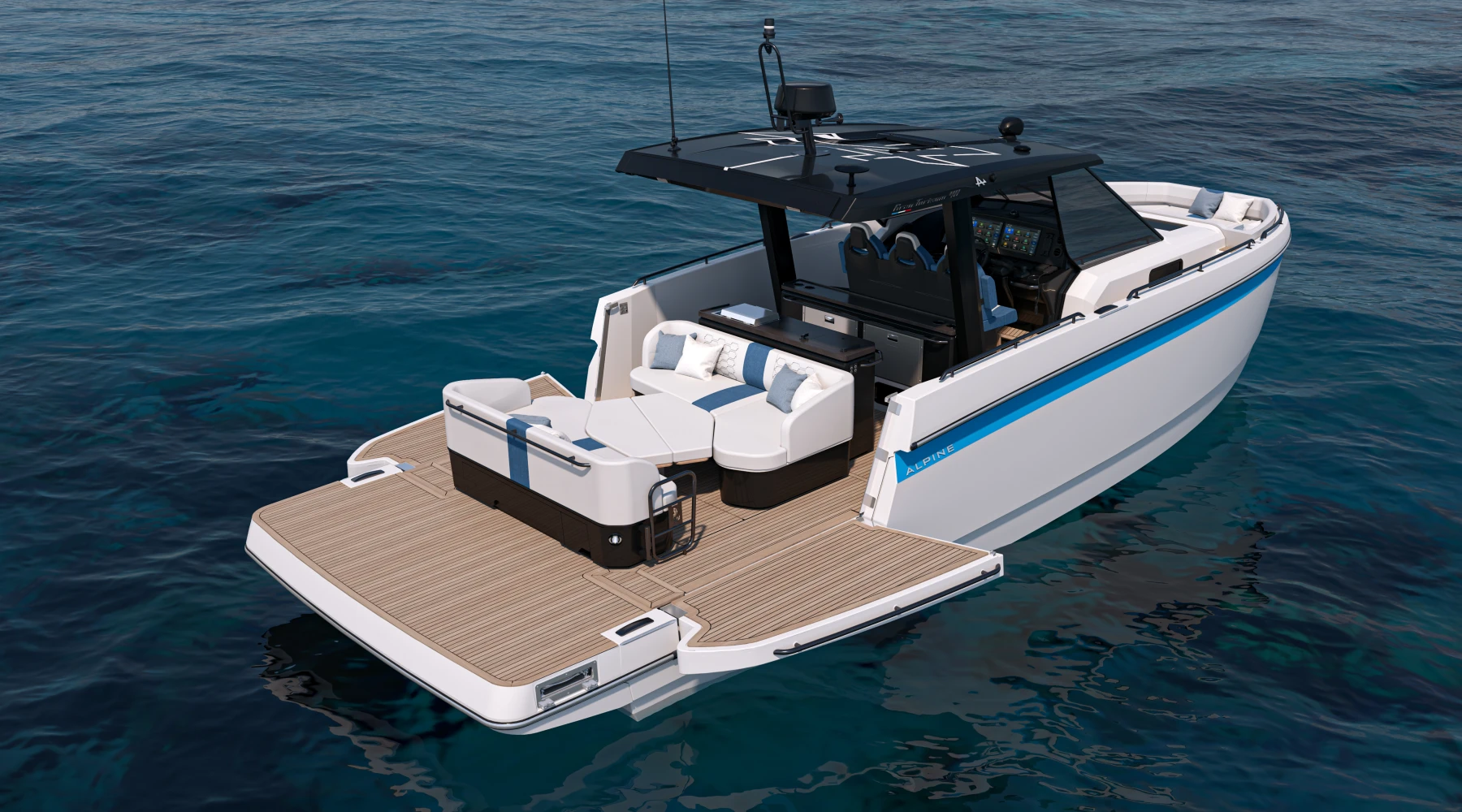 Beneteau Gran Turismo 40 Open IB 2