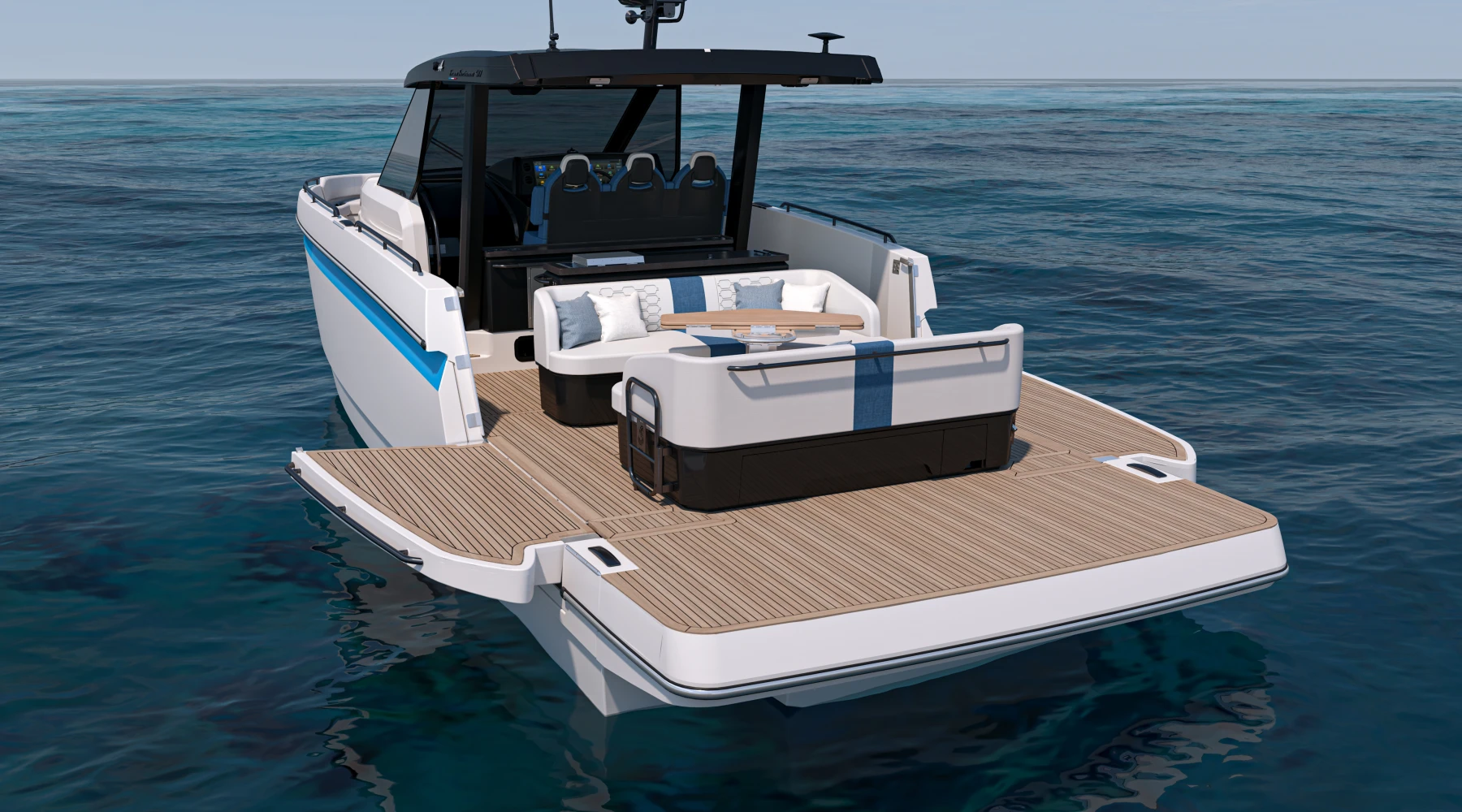 Beneteau Gran Turismo 40 Open IB 3