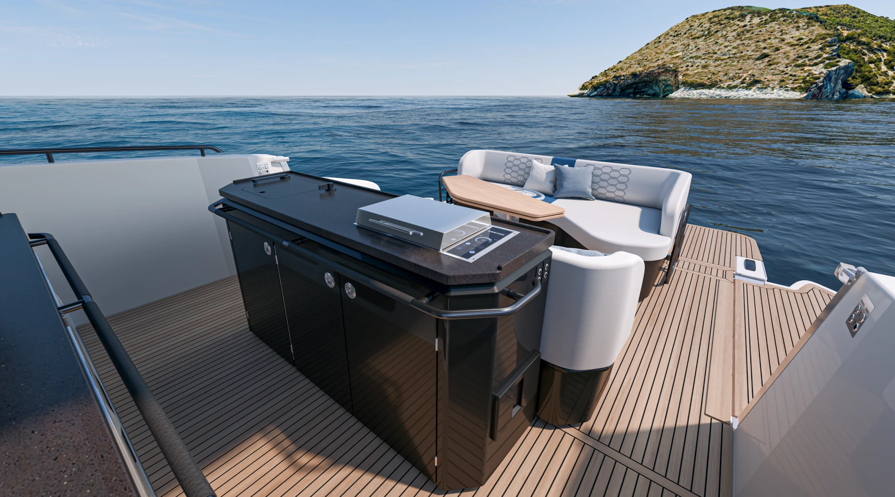 Beneteau Gran Turismo 40 Open IB 4