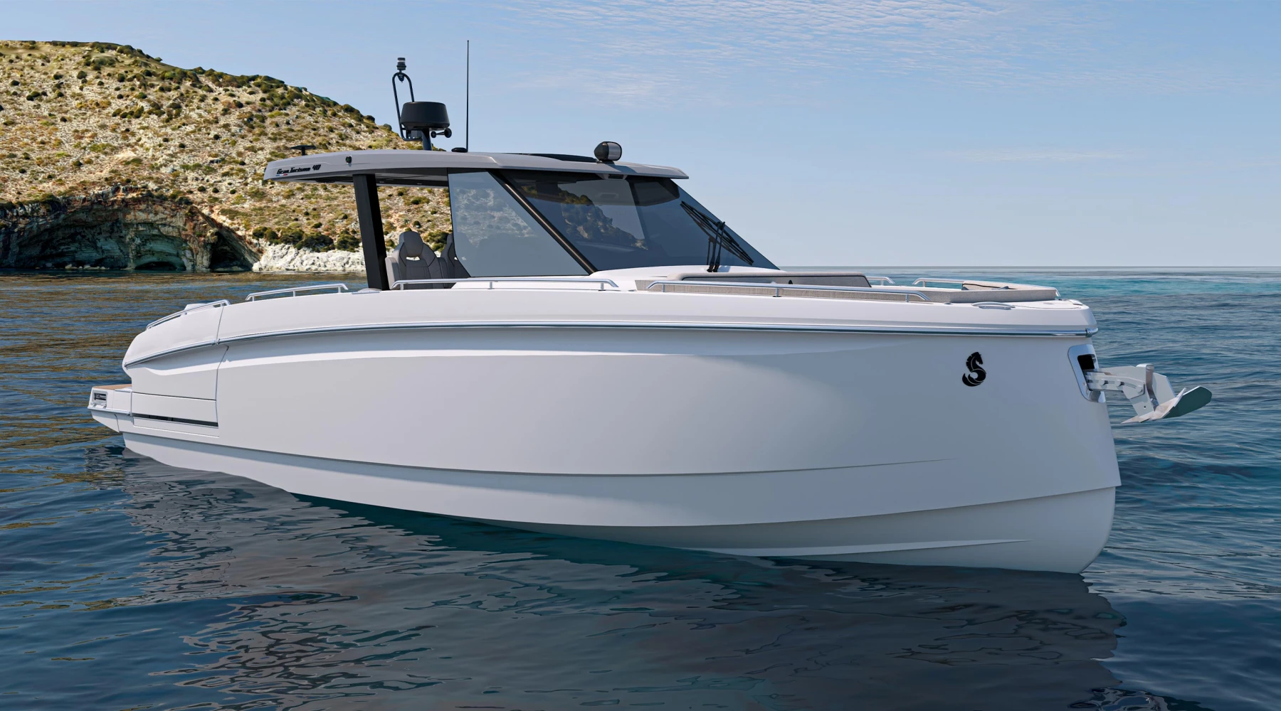 Beneteau Gran Turismo 40 Open OB 4