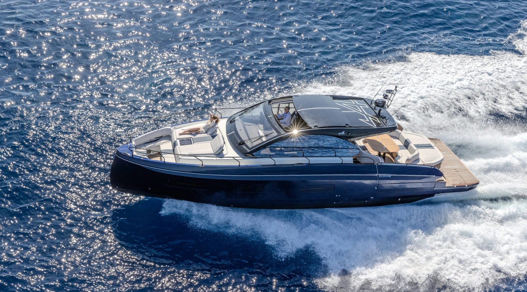 Beneteau Gran Turismo 50