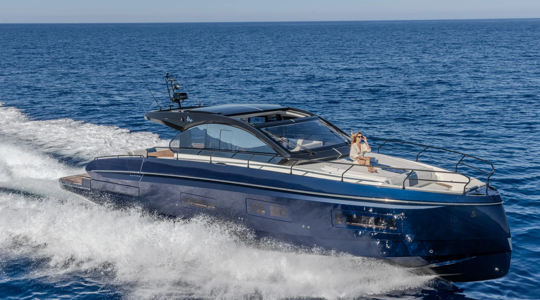 Beneteau Gran Turismo 50 2