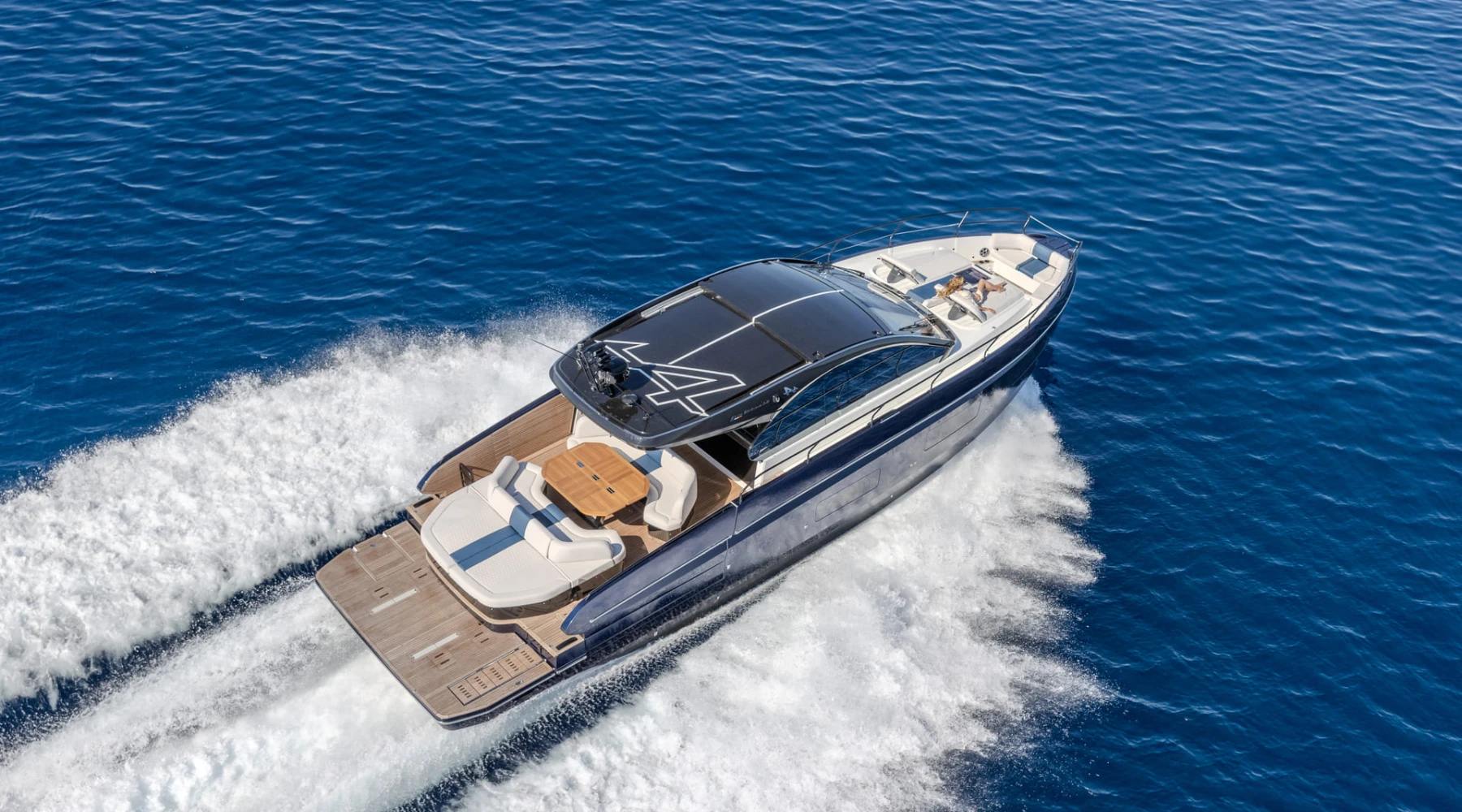 Beneteau Gran Turismo 50 3