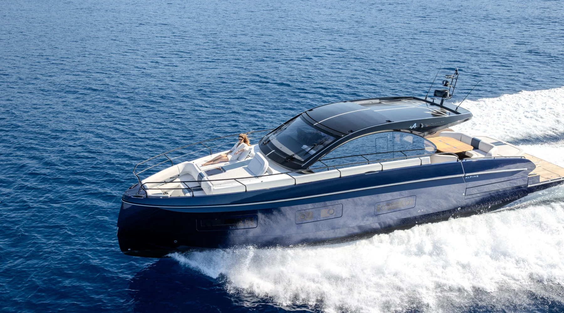 Beneteau Gran Turismo 50 4
