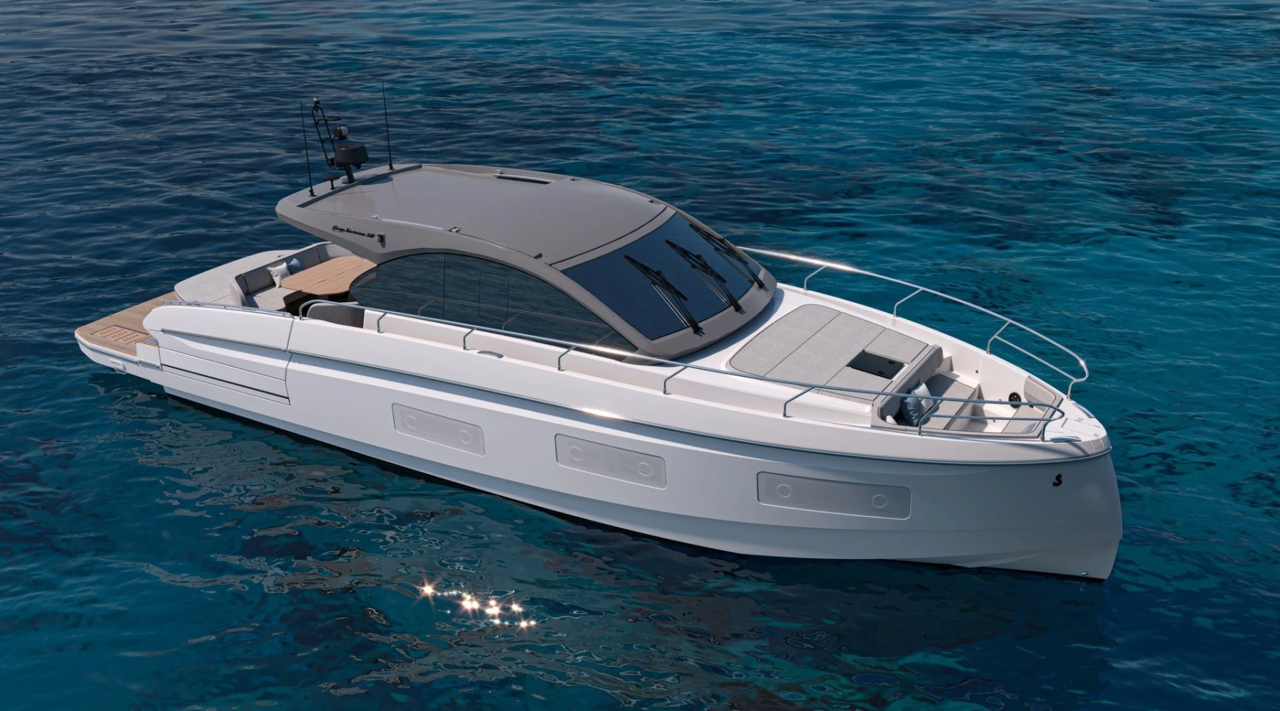 Beneteau Gran Turismo 50 2