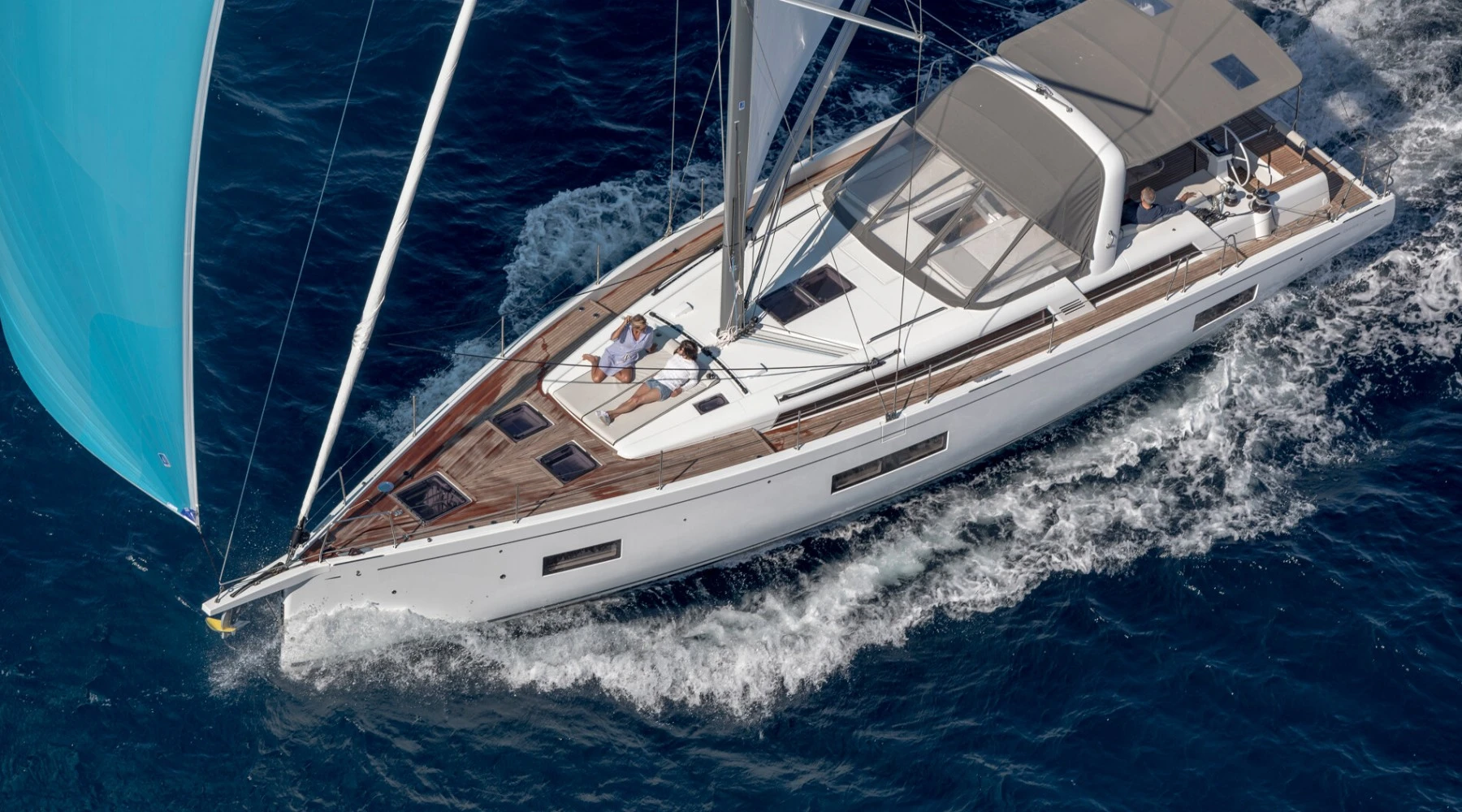 Beneteau Oceanis Yacht 54