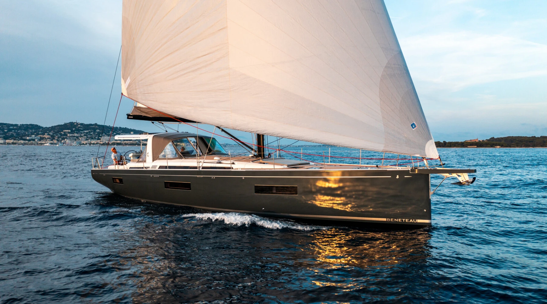 Beneteau Oceanis Yacht 60