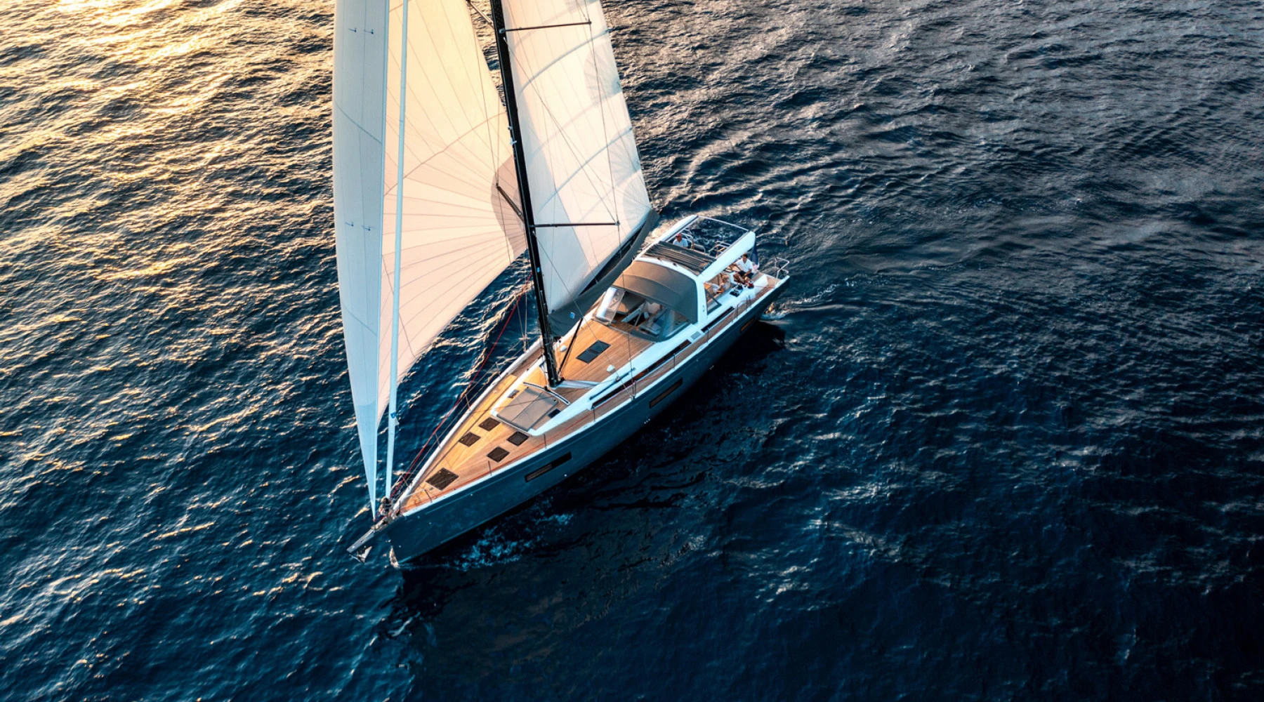 Beneteau Oceanis Yacht 60 2