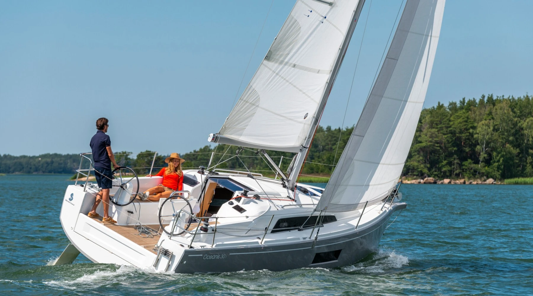 Beneteau Oceanis 30.1 2