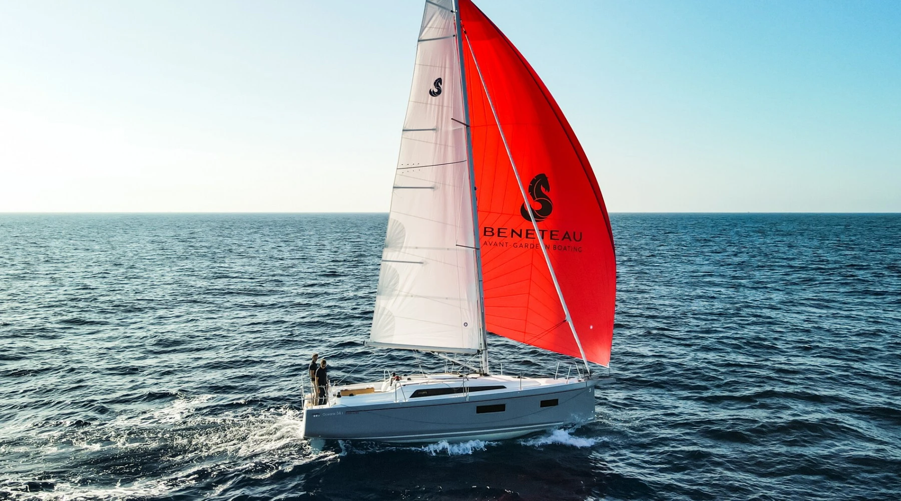 Beneteau Oceanis 34.1 3