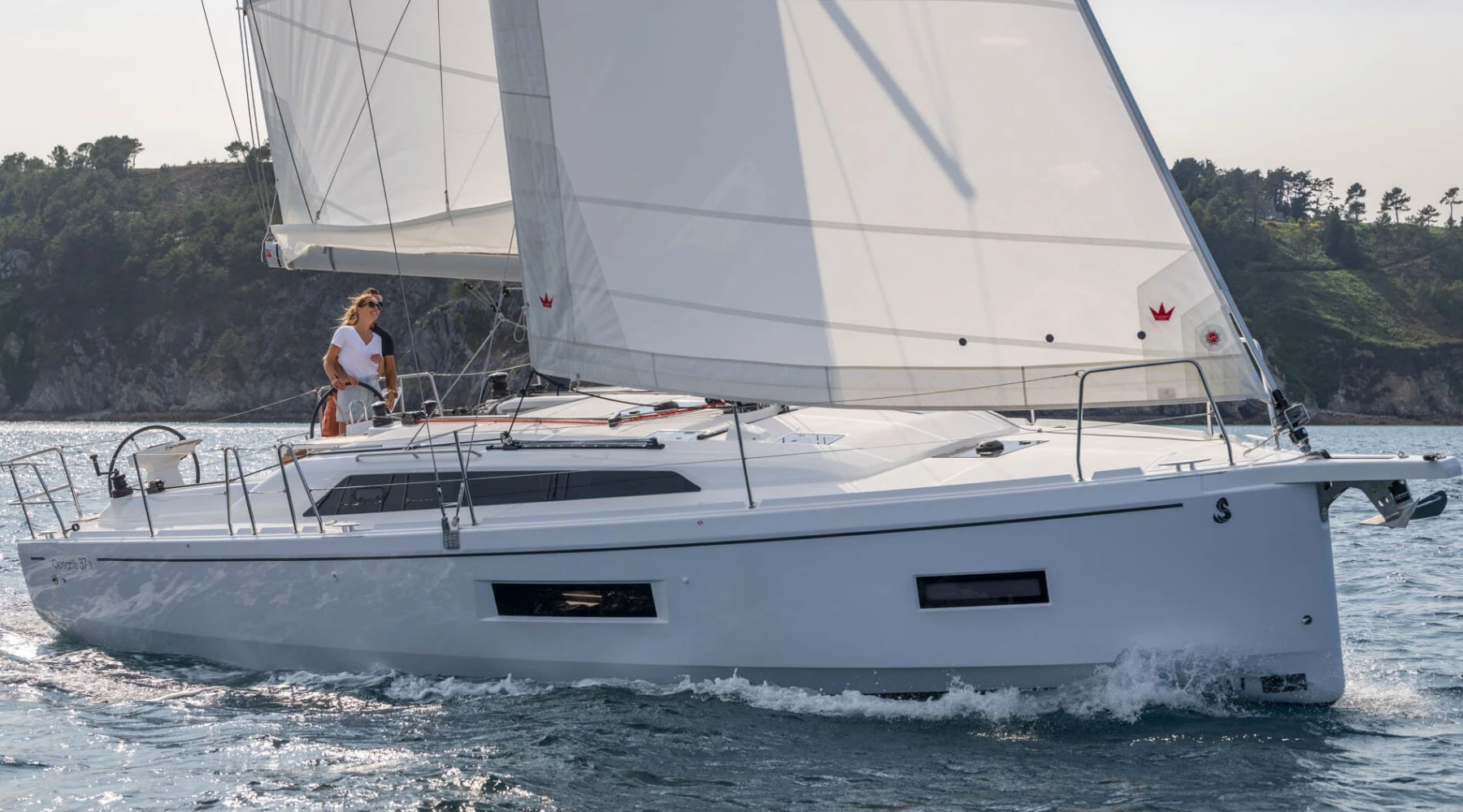 Beneteau Oceanis 37.1 2