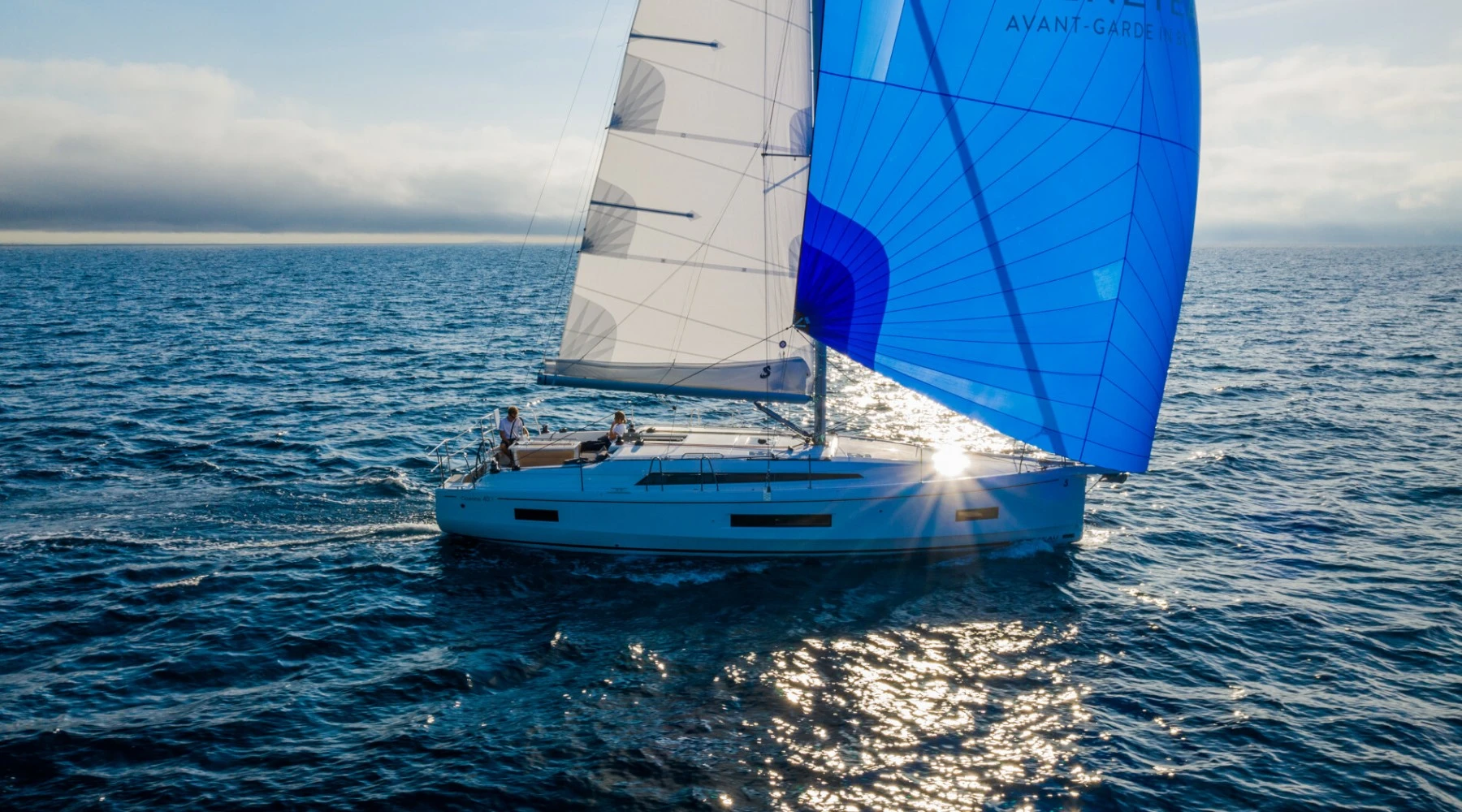 Beneteau Oceanis 40.1 2