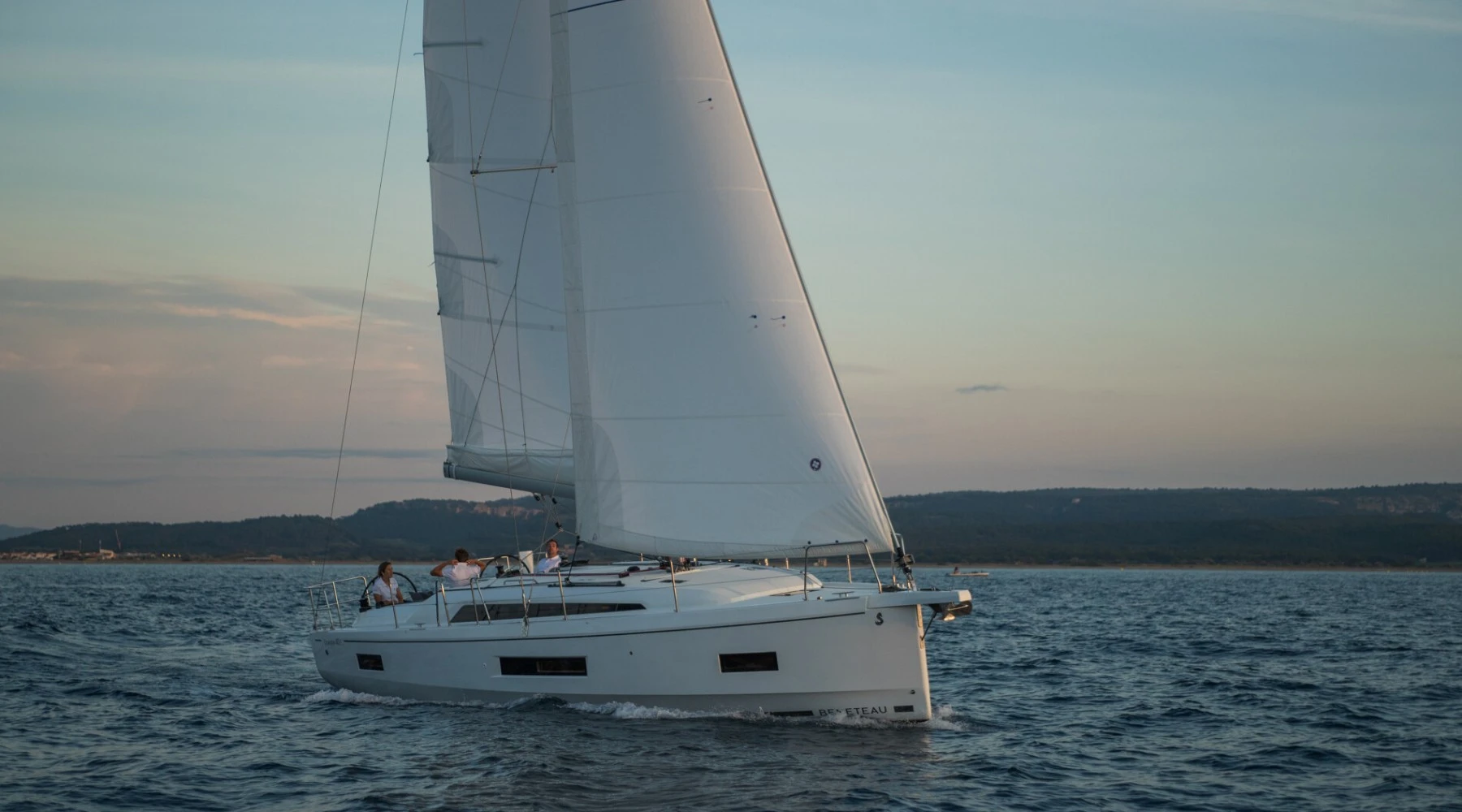 Beneteau Oceanis 40.1 4