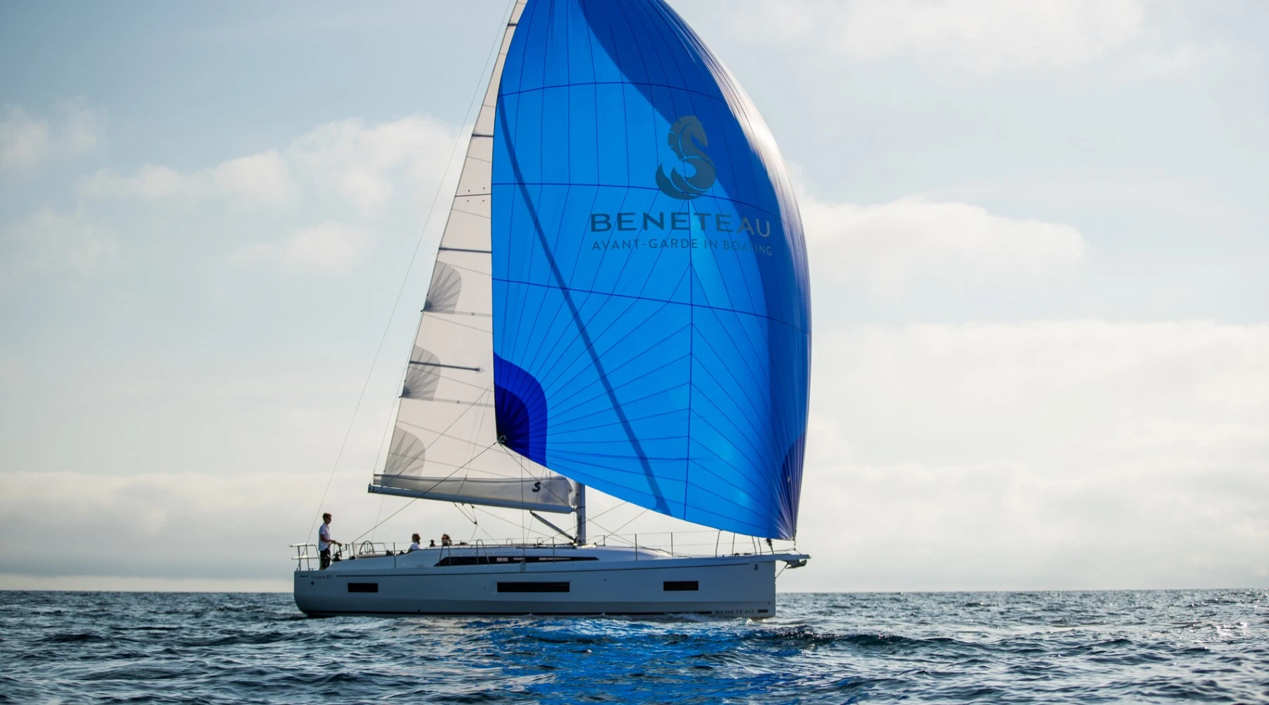 Beneteau Oceanis 40.1