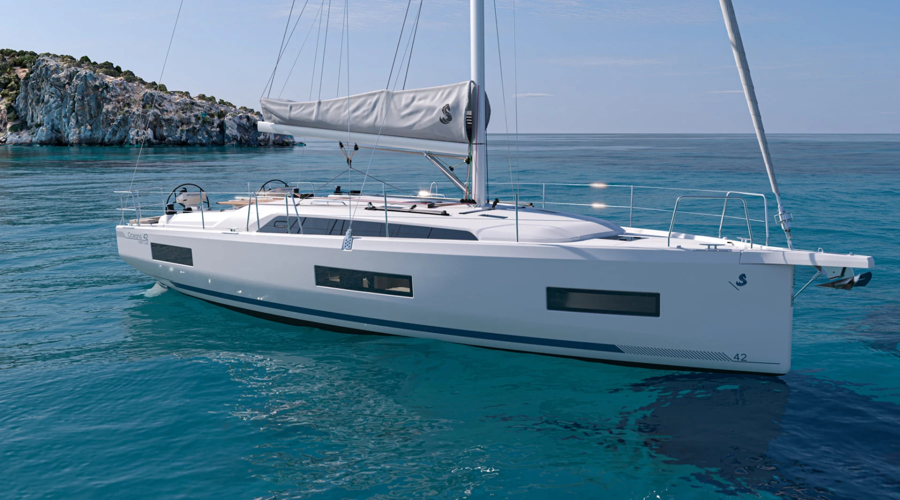 Beneteau Oceanis 42 2
