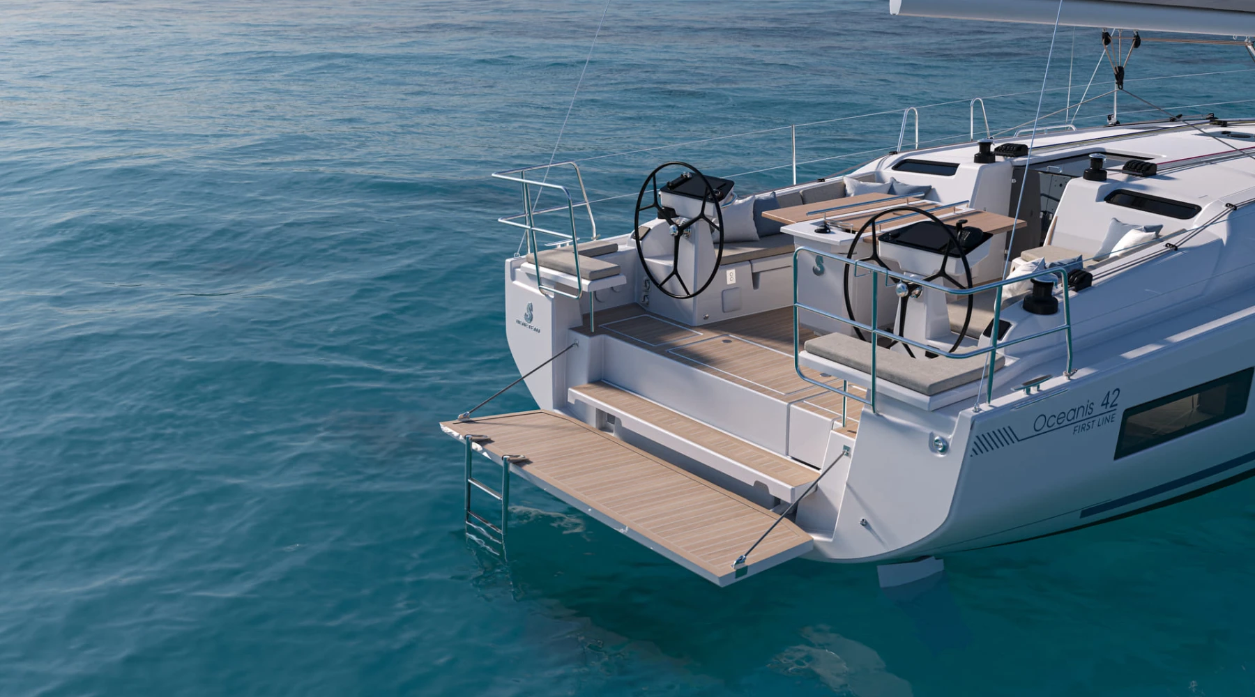 Beneteau Oceanis 42 4