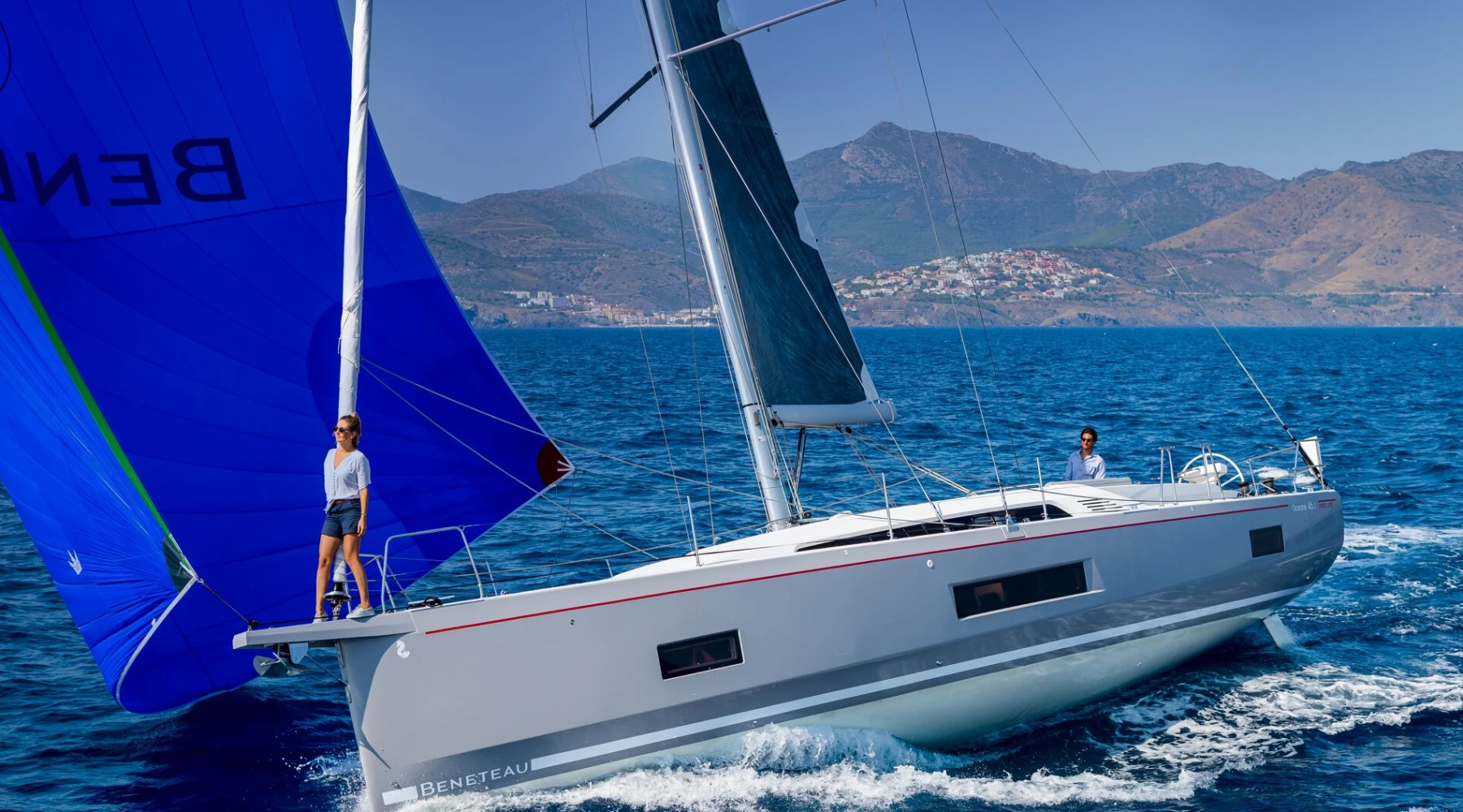 Beneteau Oceanis 46.1 2