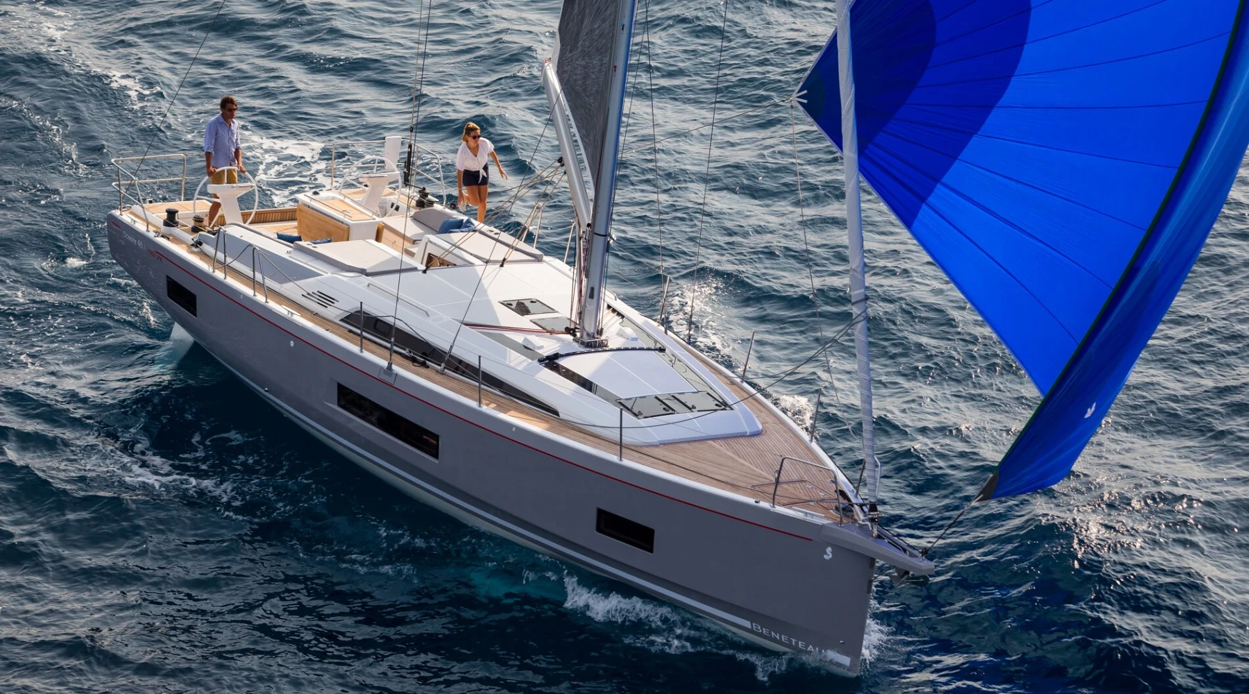 Beneteau Oceanis 46.1 3