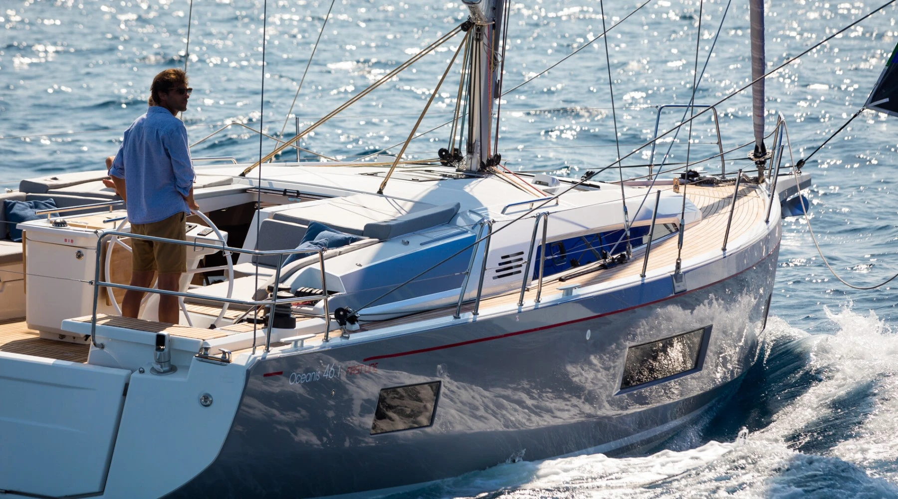 Beneteau Oceanis 46.1 4