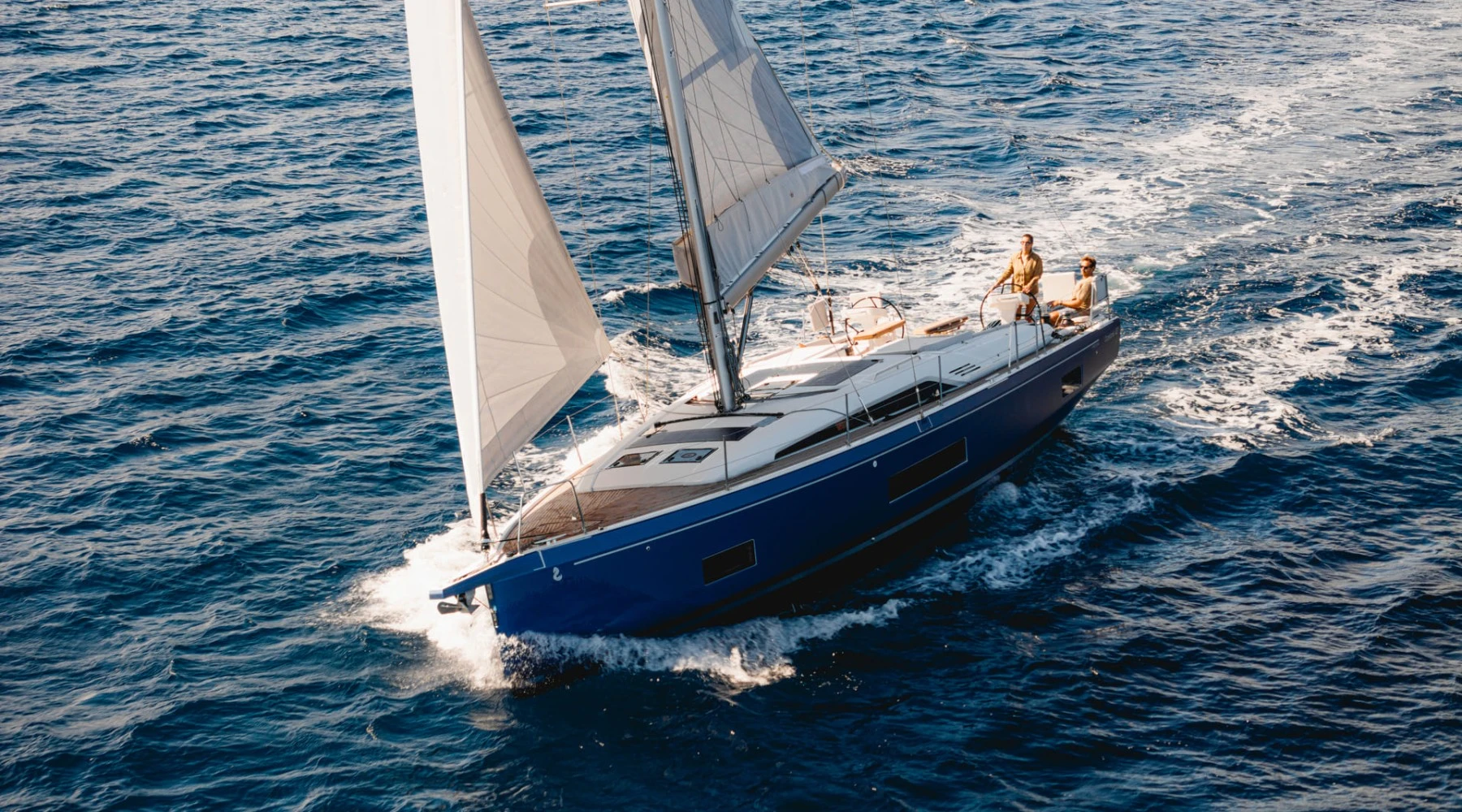 Beneteau Oceanis 47
