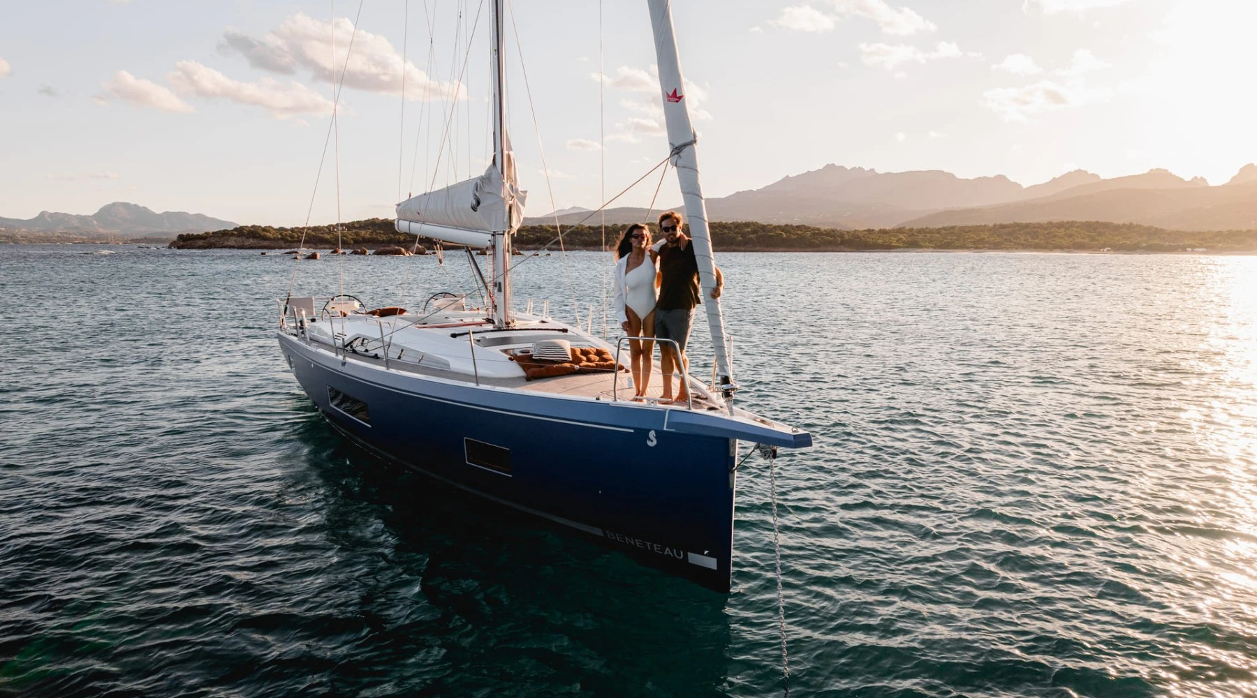 Beneteau Oceanis 47 2