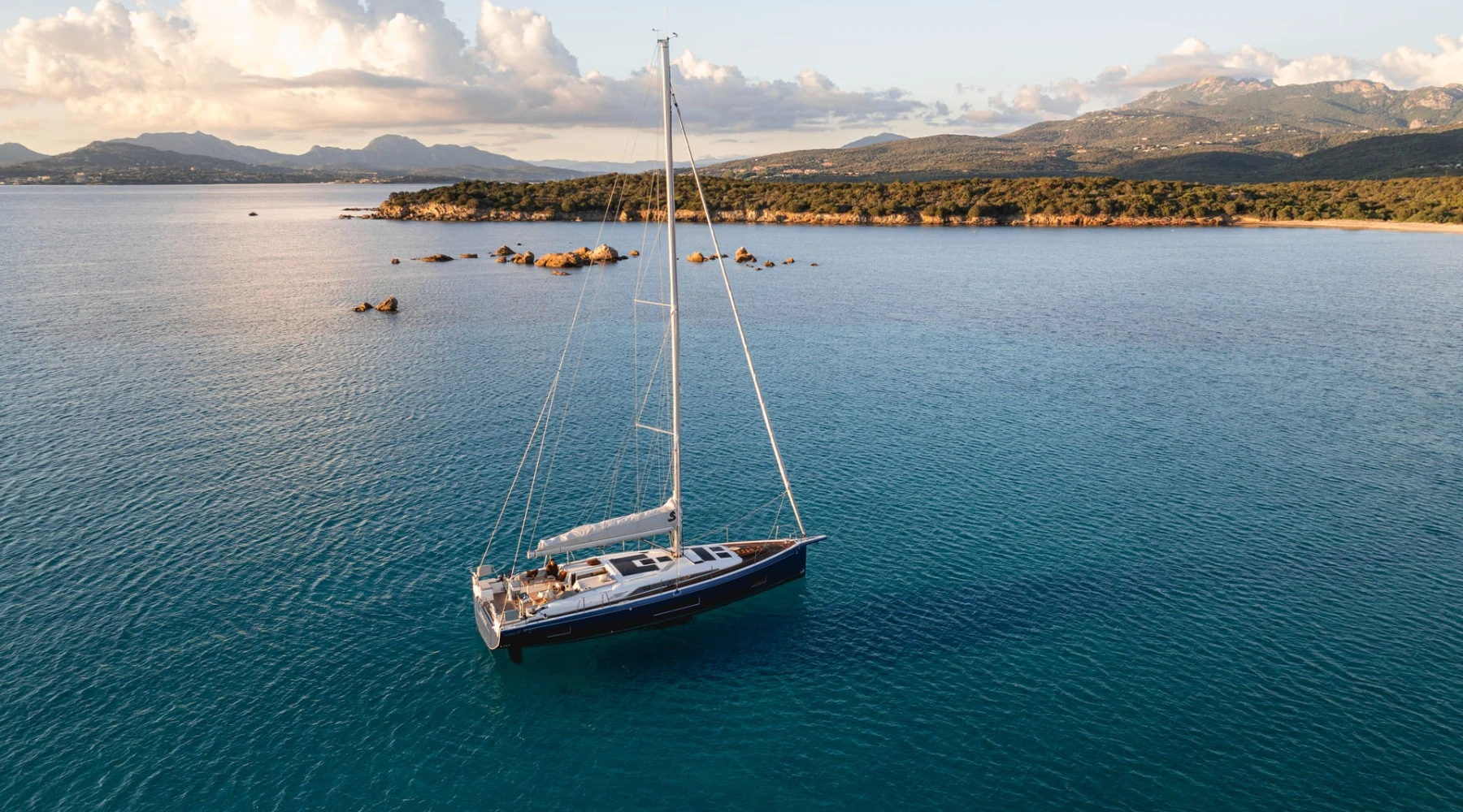 Beneteau Oceanis 47 4