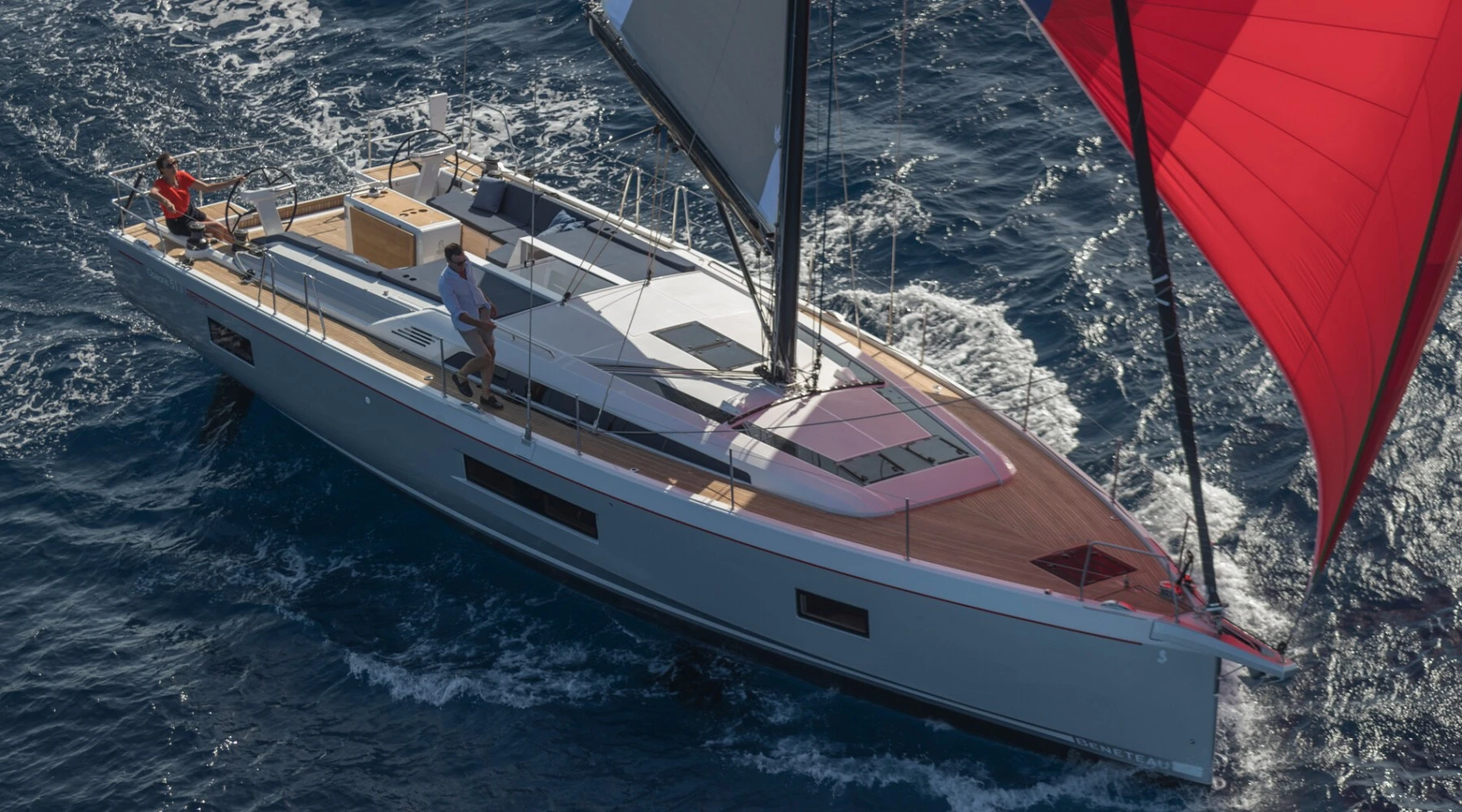 Beneteau Oceanis 51.1