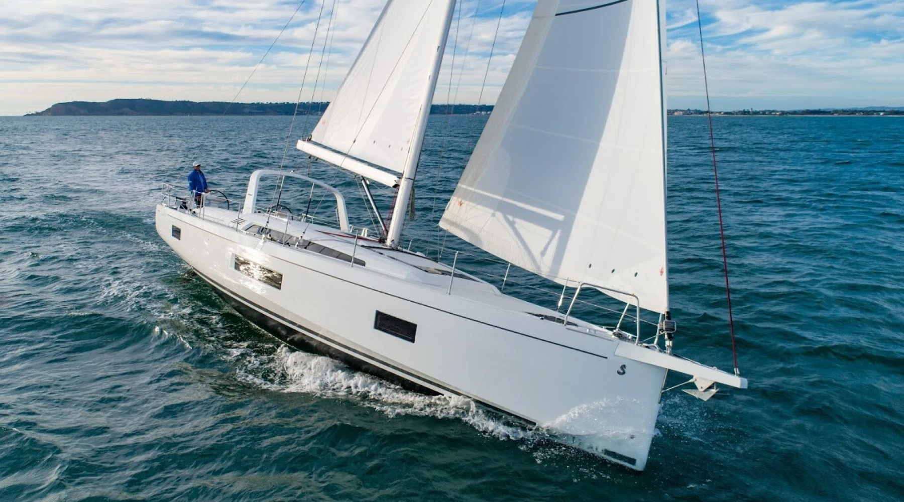 Beneteau Oceanis 51.1 2