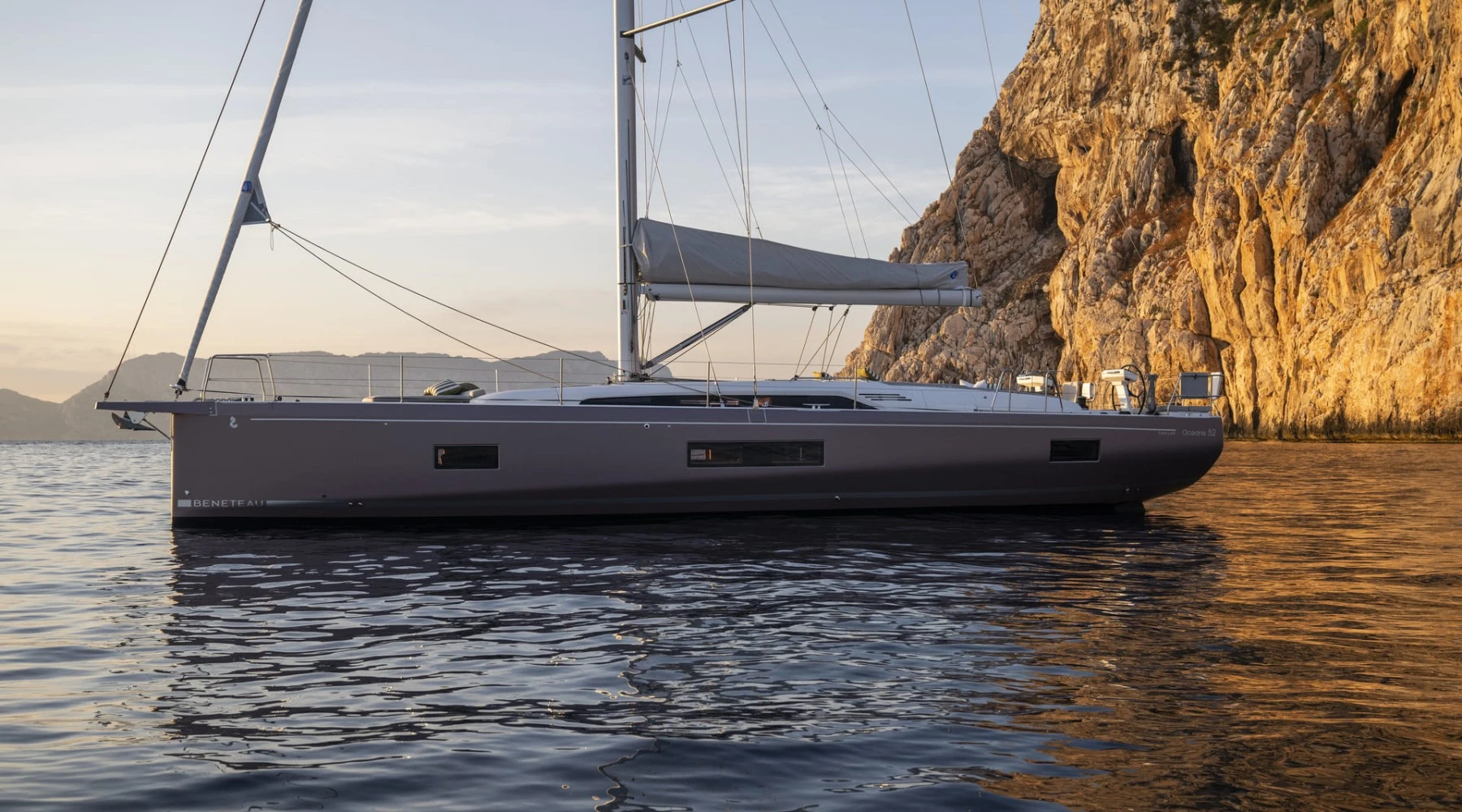 Beneteau Oceanis 52 2