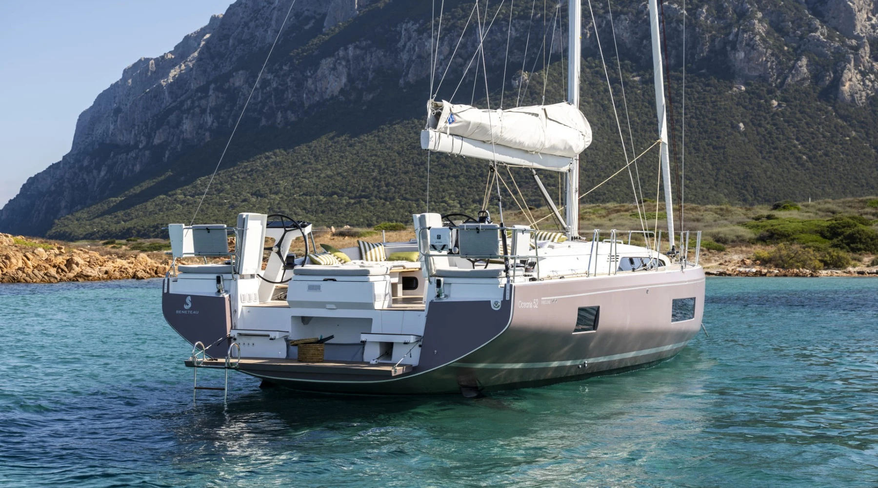 Beneteau Oceanis 52 4