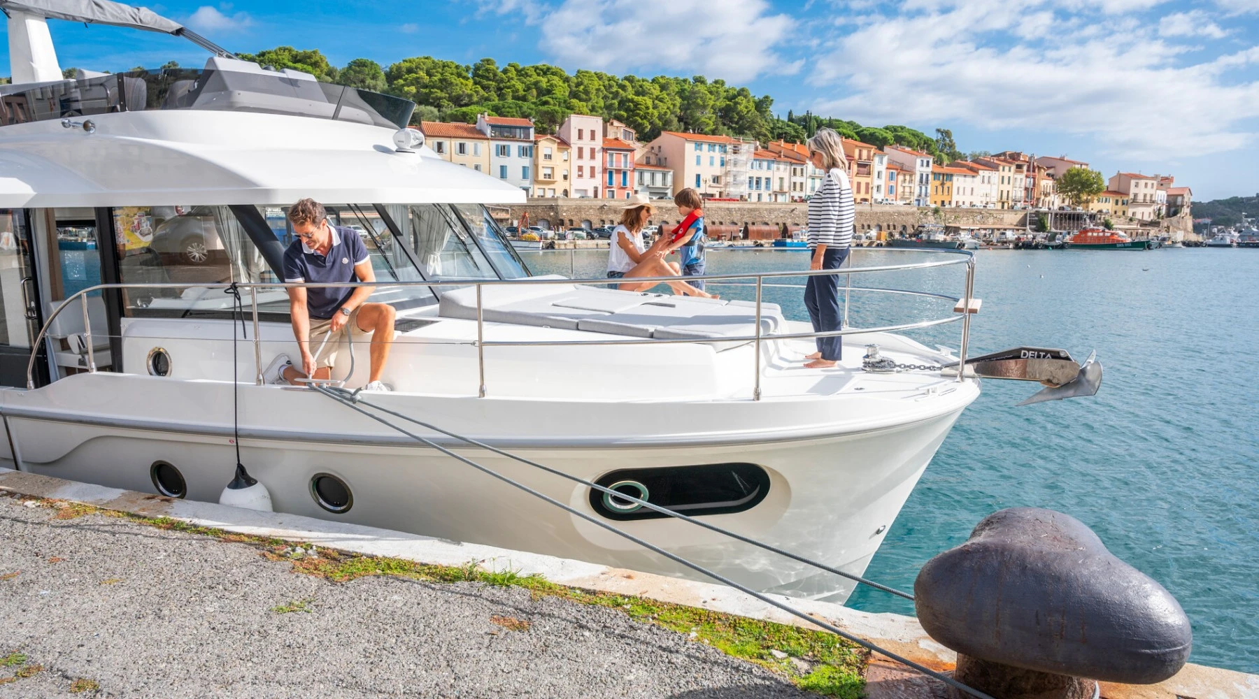 Beneteau Swift Trawler 41 Fly 4