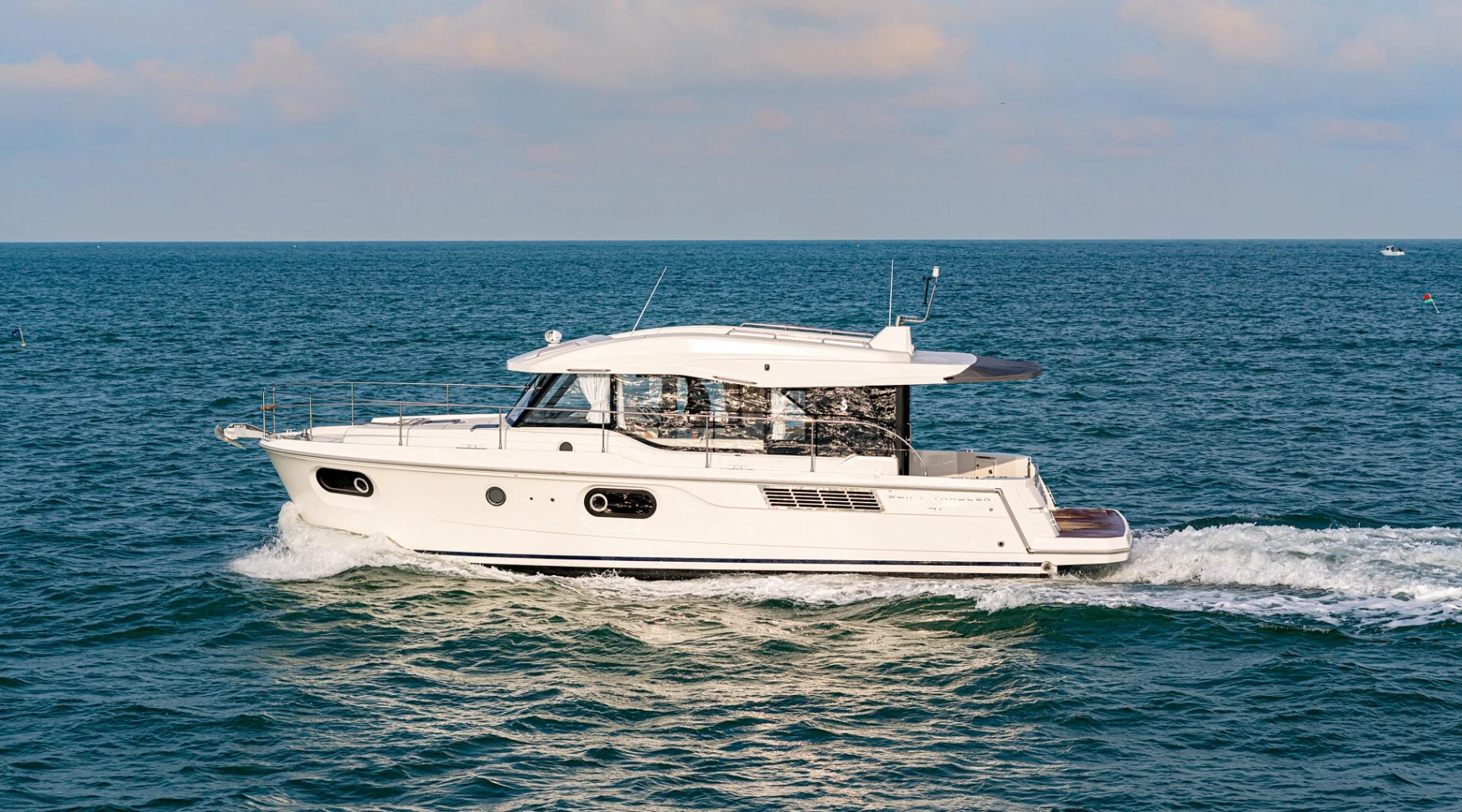 Beneteau Swift Trawler 41 Sedan