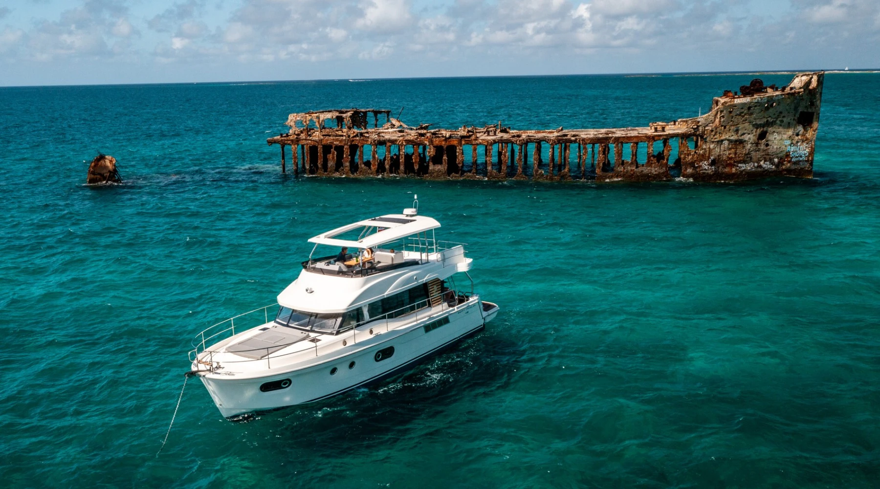 Beneteau Swift Trawler 48 2