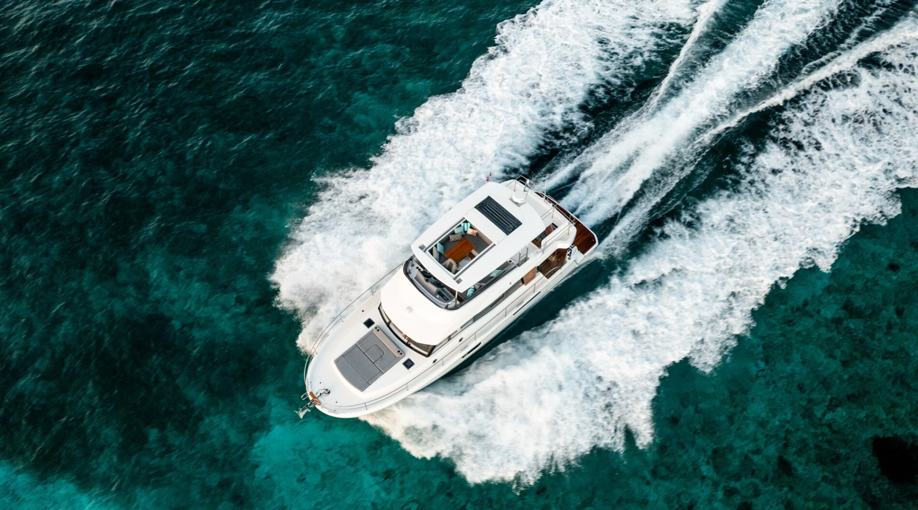 Beneteau Swift Trawler 48 3