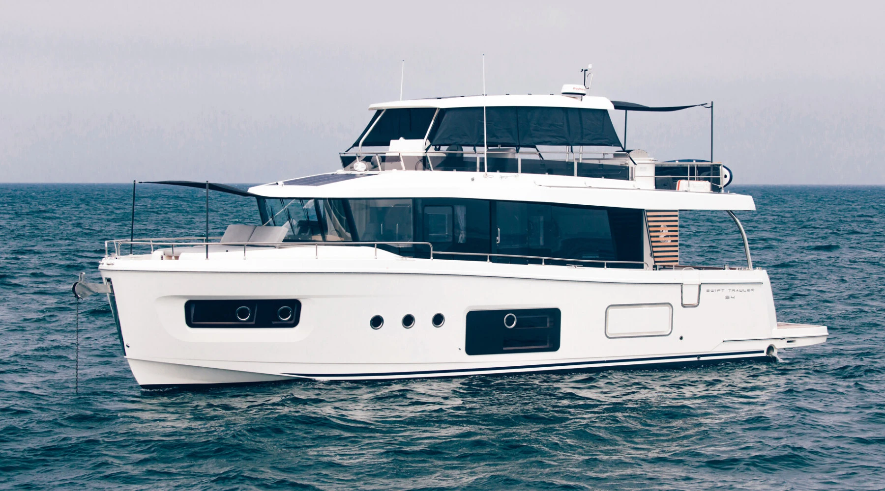 Beneteau Swift Trawler 54 2