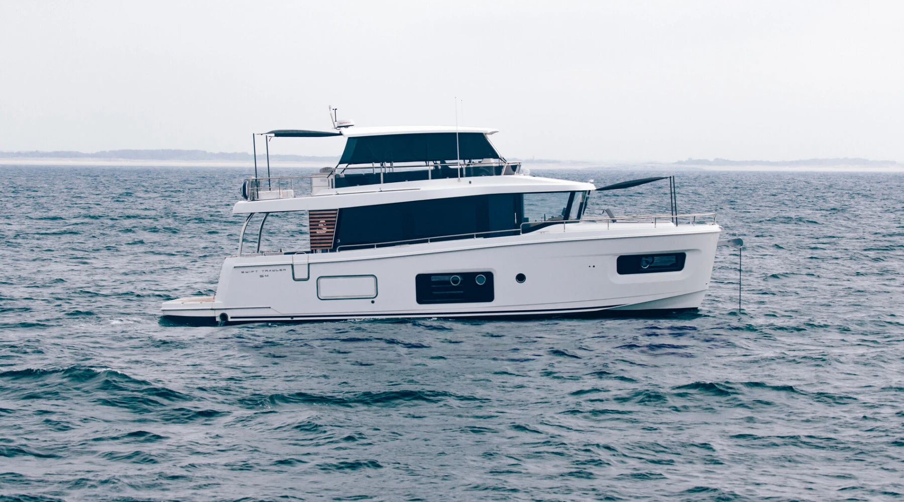 Beneteau Swift Trawler 54 3